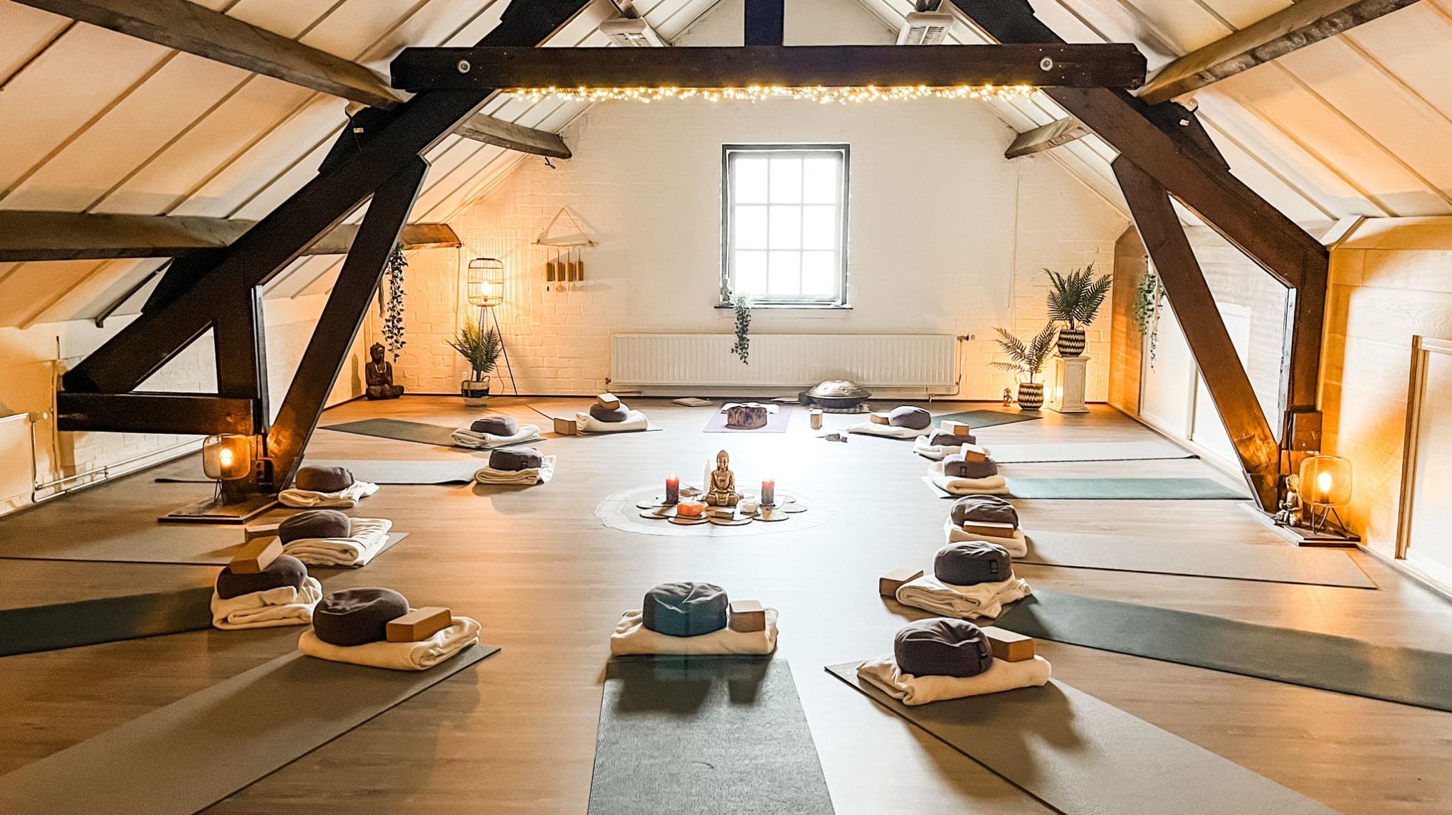 Liquid Breath® ademsessie