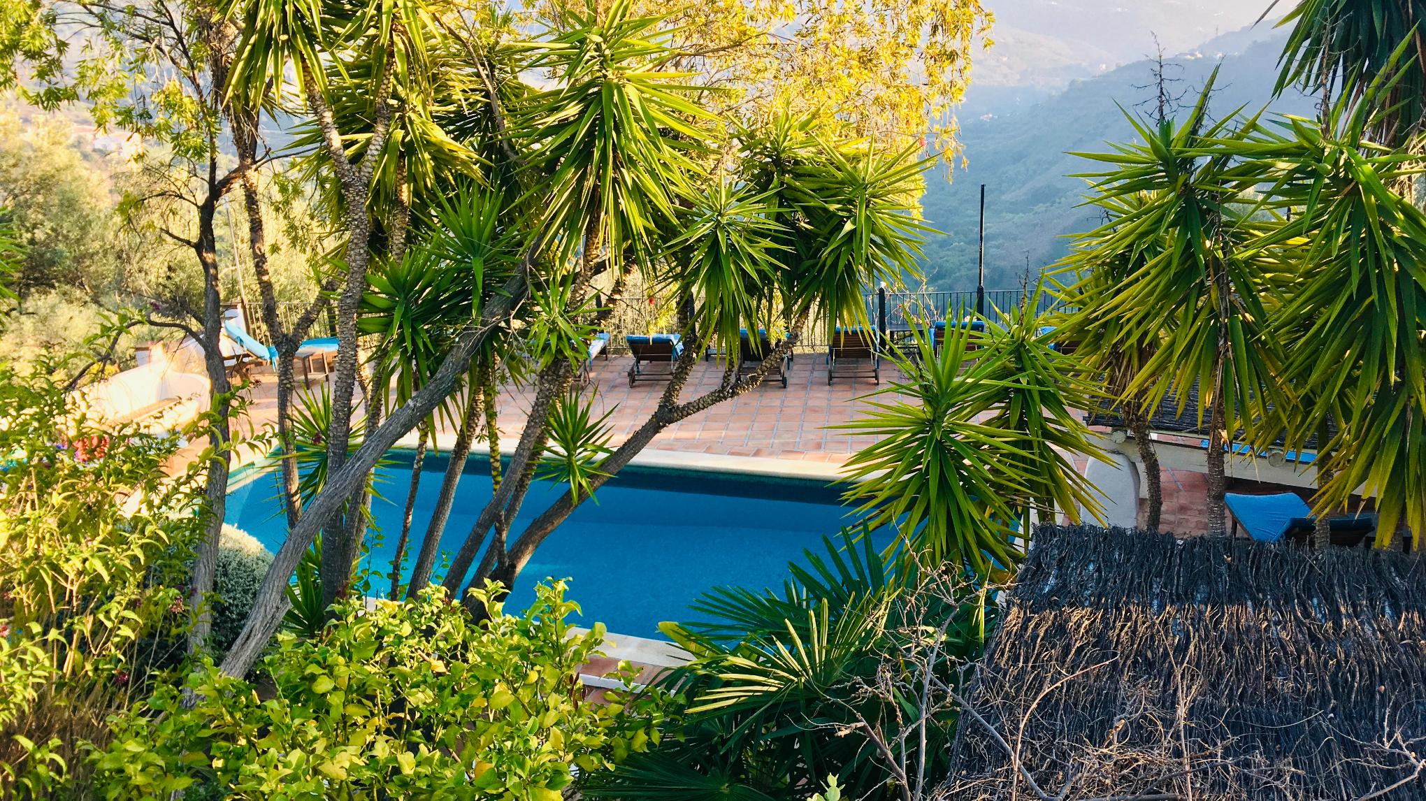 May 2026 Yoga Retreat in Spain