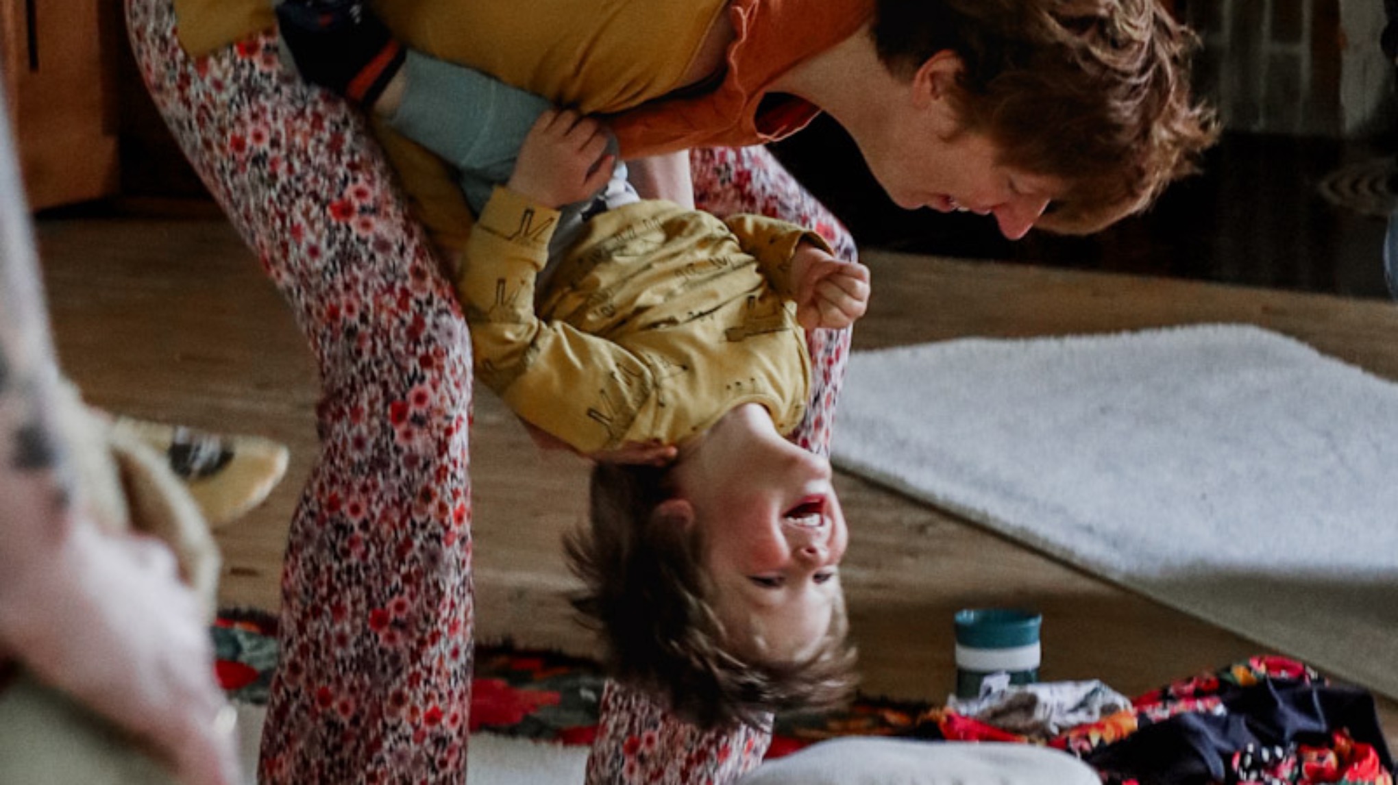 Cursus Peuteryoga vrijdag 31 januari en 7, 14, 21 en 28 februari