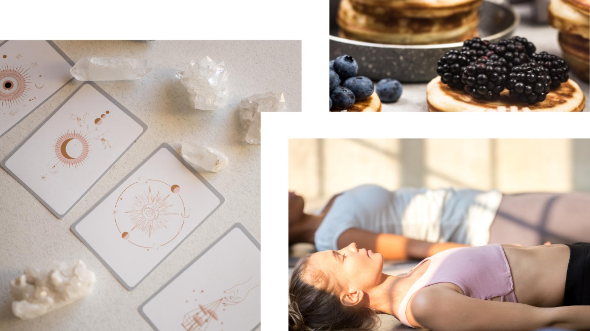 Urban Retreat: Reconect & Reflect 🍂