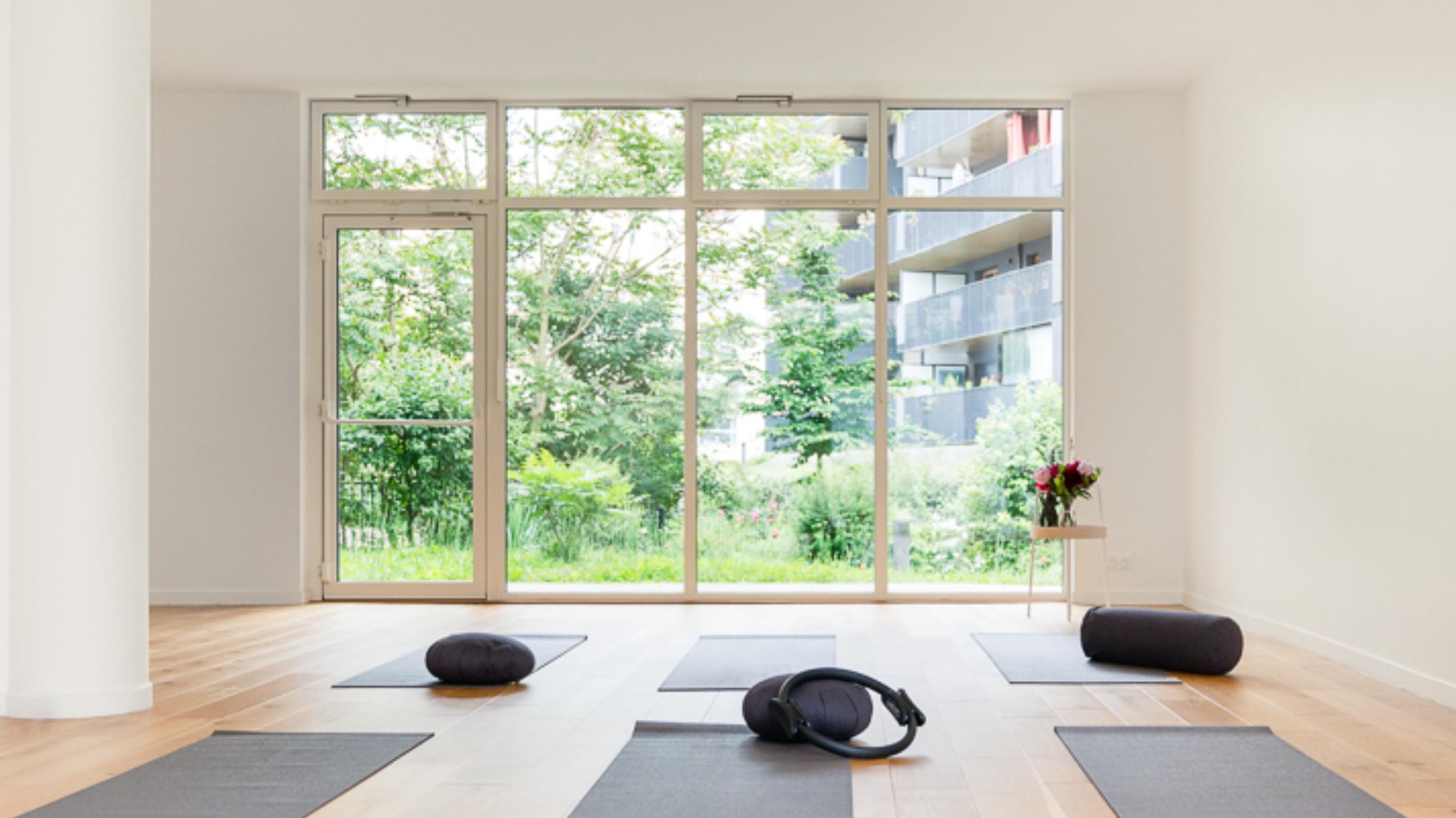 Matinée Yoga: Éveil de la colonne vertébrale
