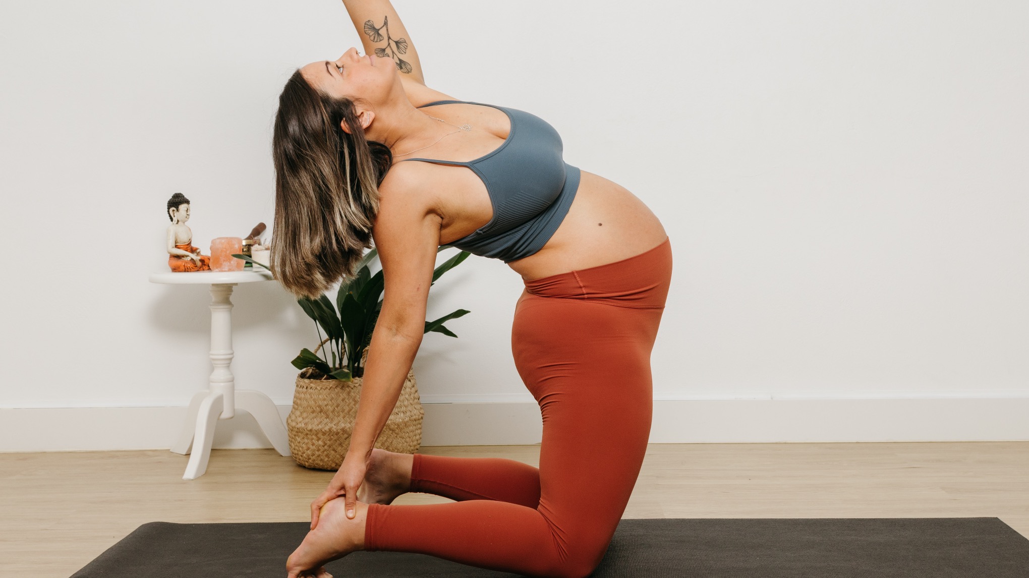 EMBARAZADAS: Clase Informativa