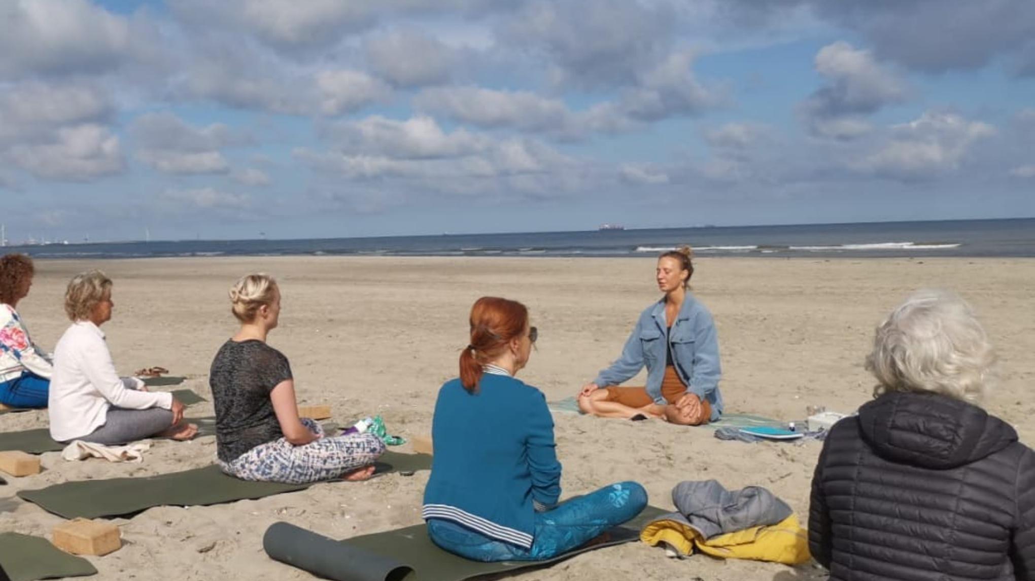 Vinyasa flow - Extra les NPHD