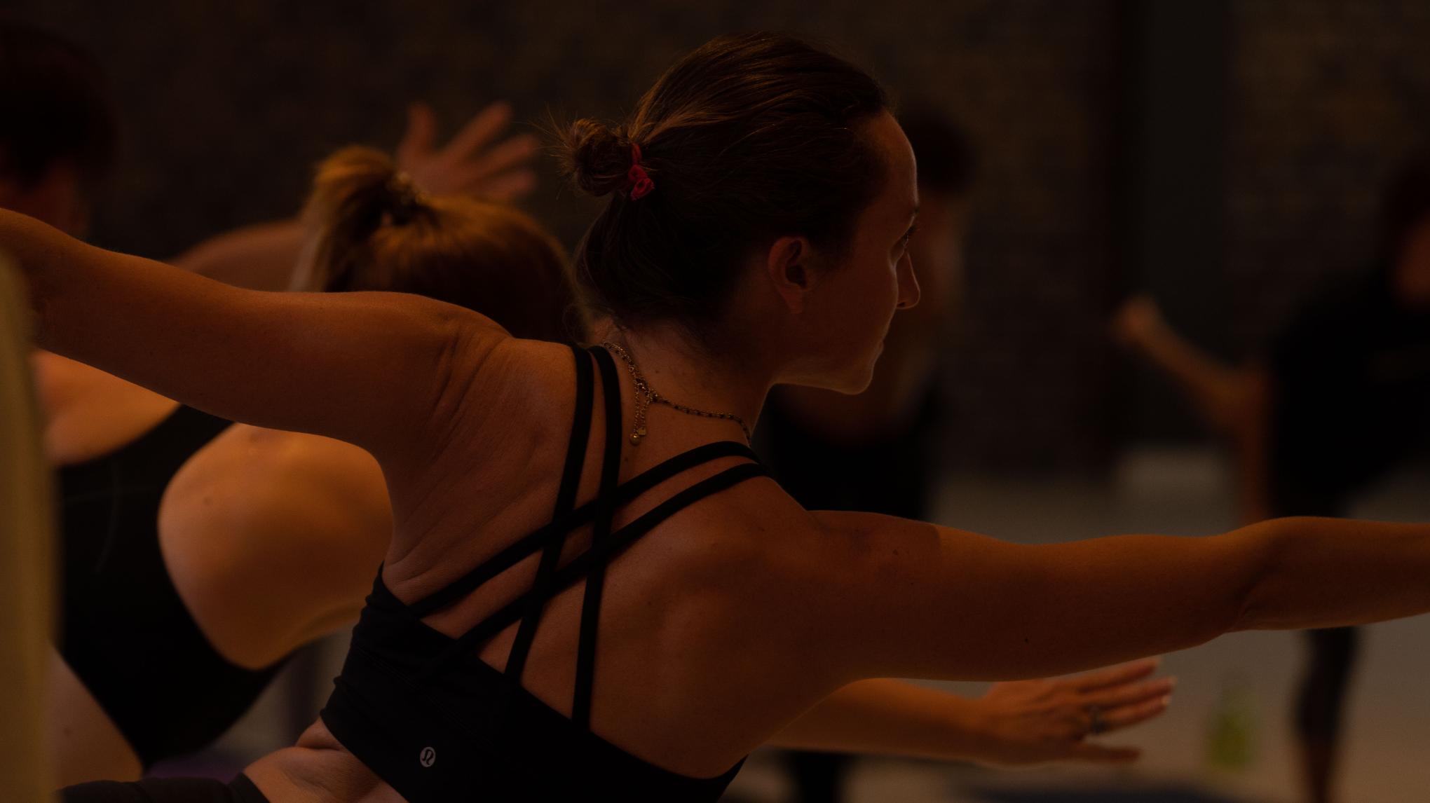 Soirée de lancement d'un nouveau lieu de pratique "CÔTE à CÔTE studio"