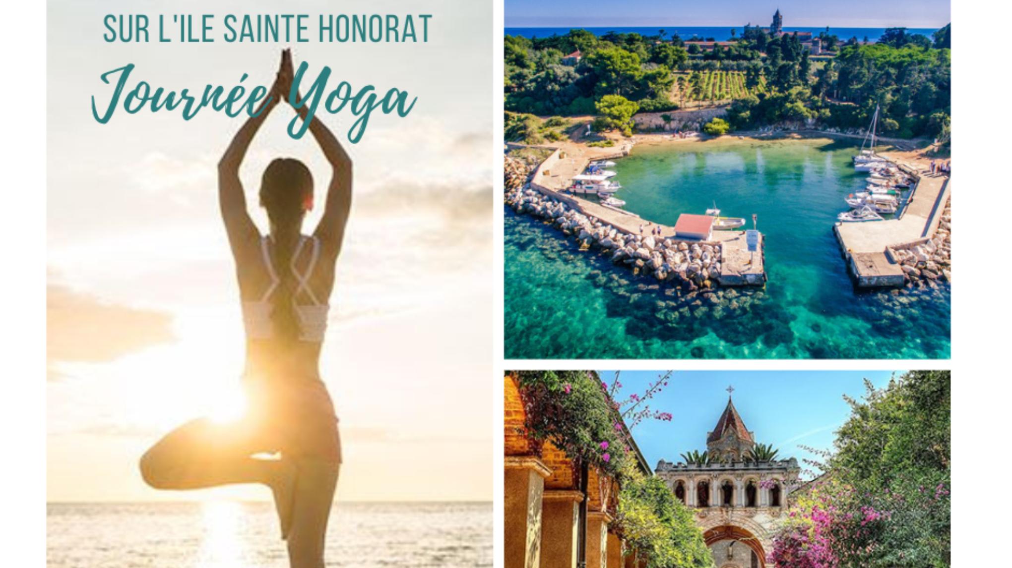 YOGA AUX ILES DE LERINS