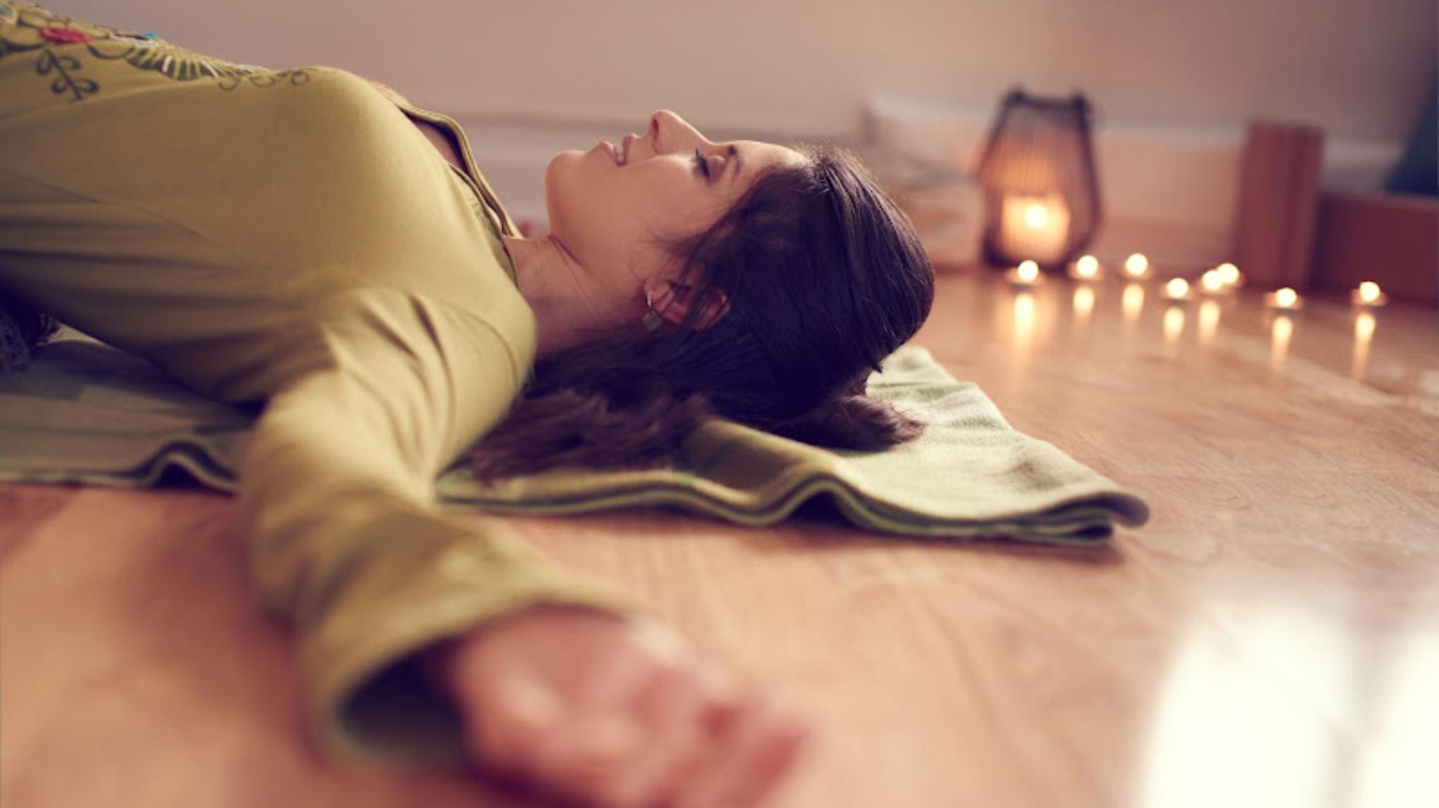 Mindful Self Care: Build Your Yoga Toolkit with Taylor