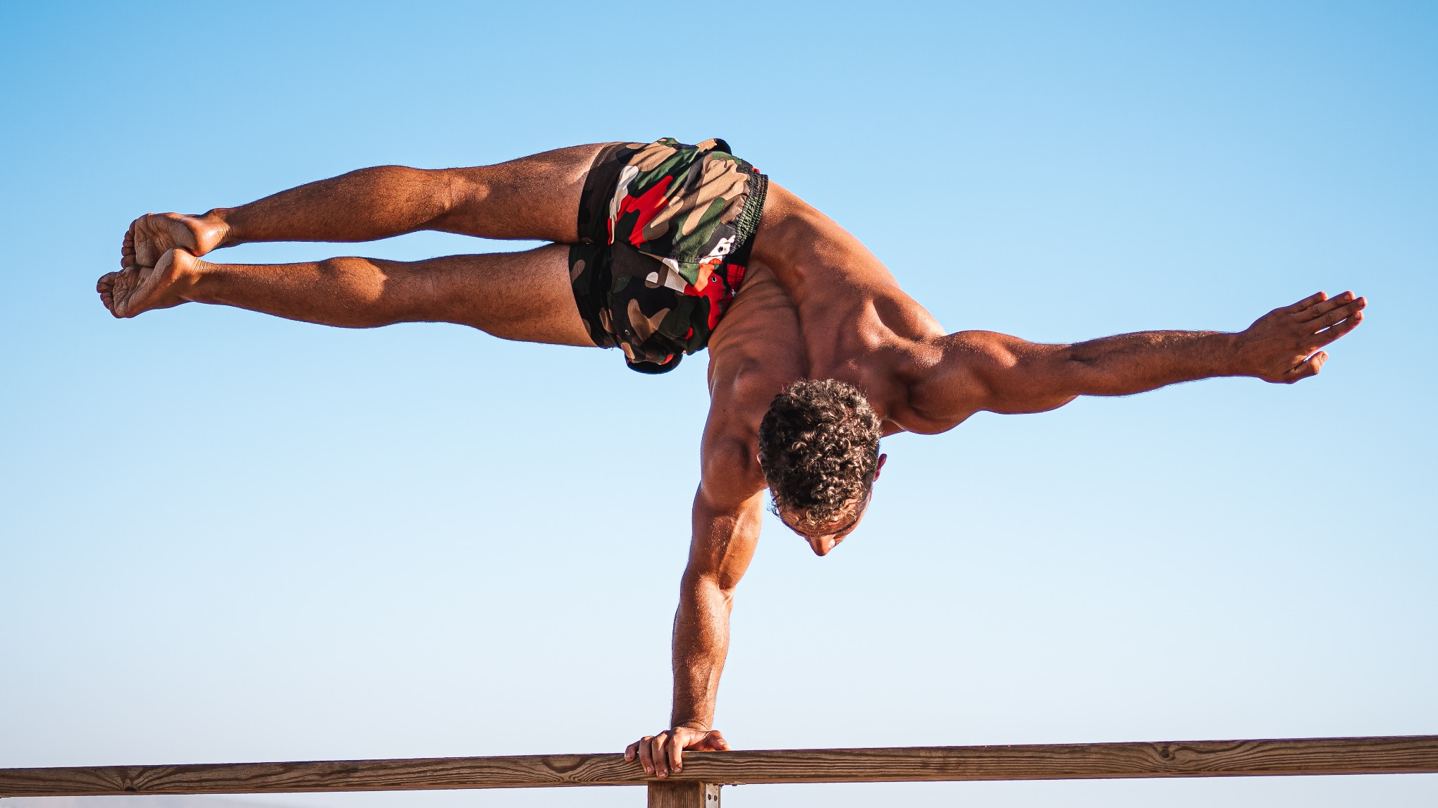 Handstand : Bases de l'Équilibre - gratuit