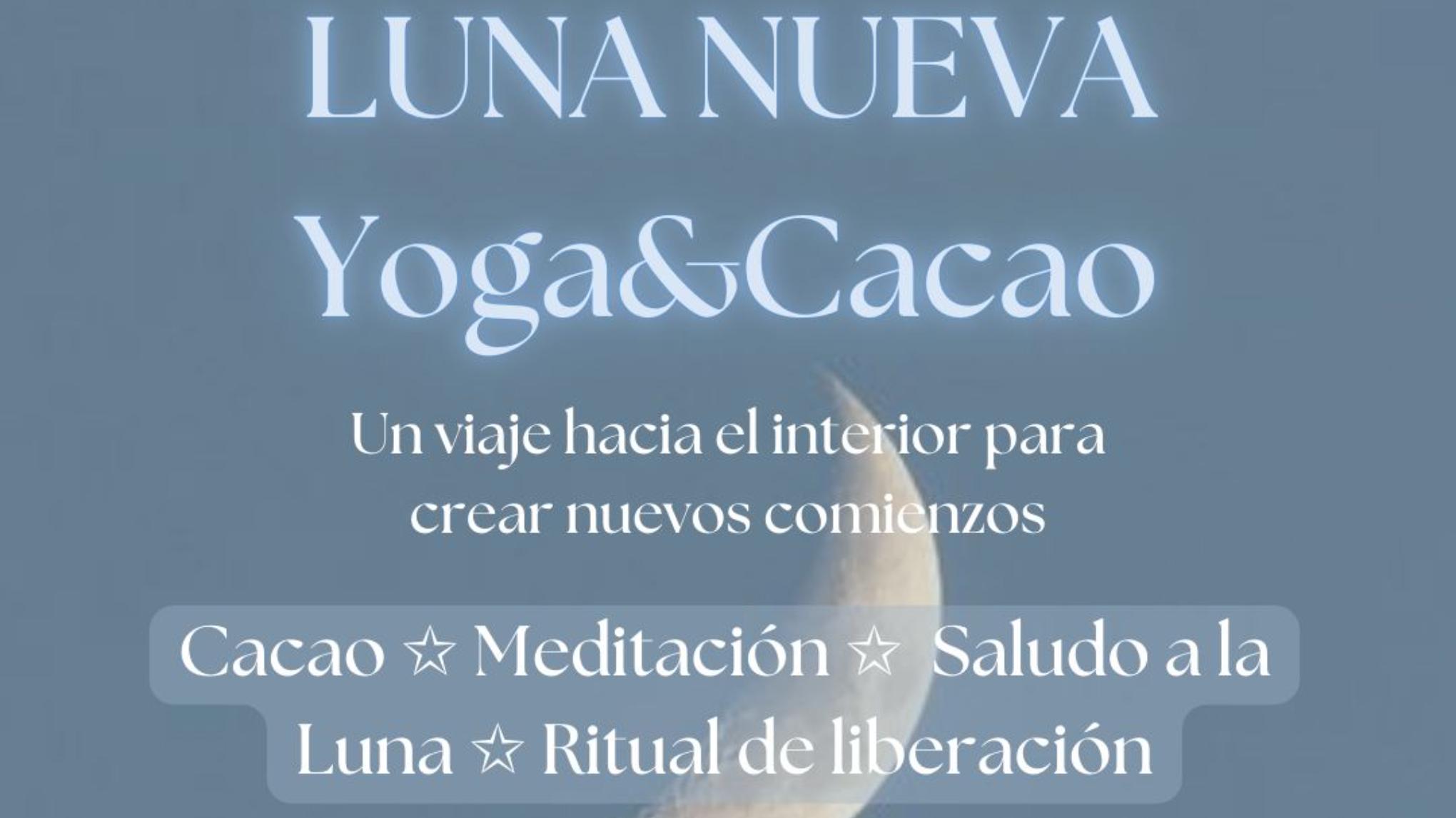 Luna Nueva - Yoga&Cacao