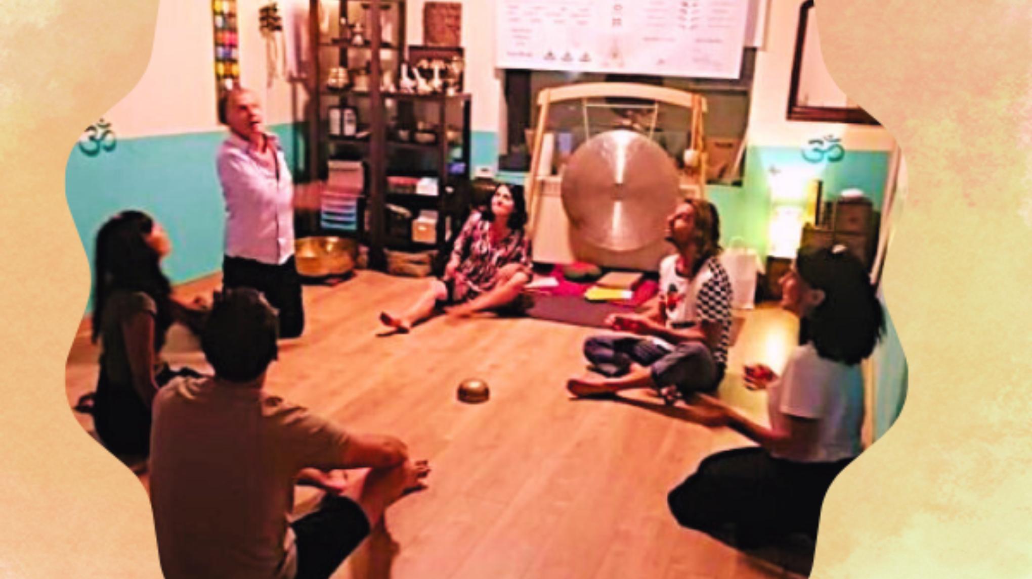 AG et soirée conviviale Spicy Note