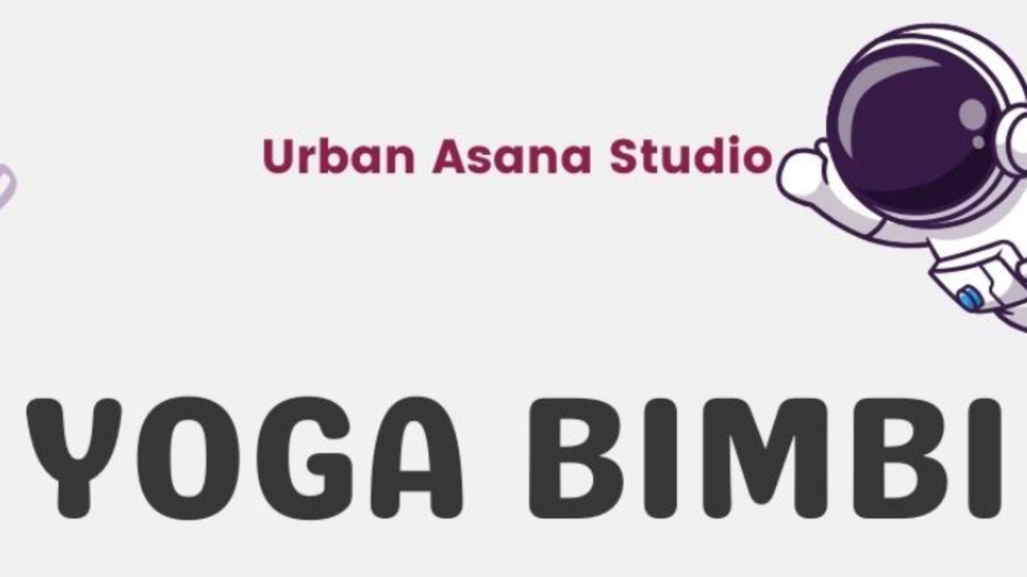 YOGA BIMBI: PERCORSO SPAZIO 🚀