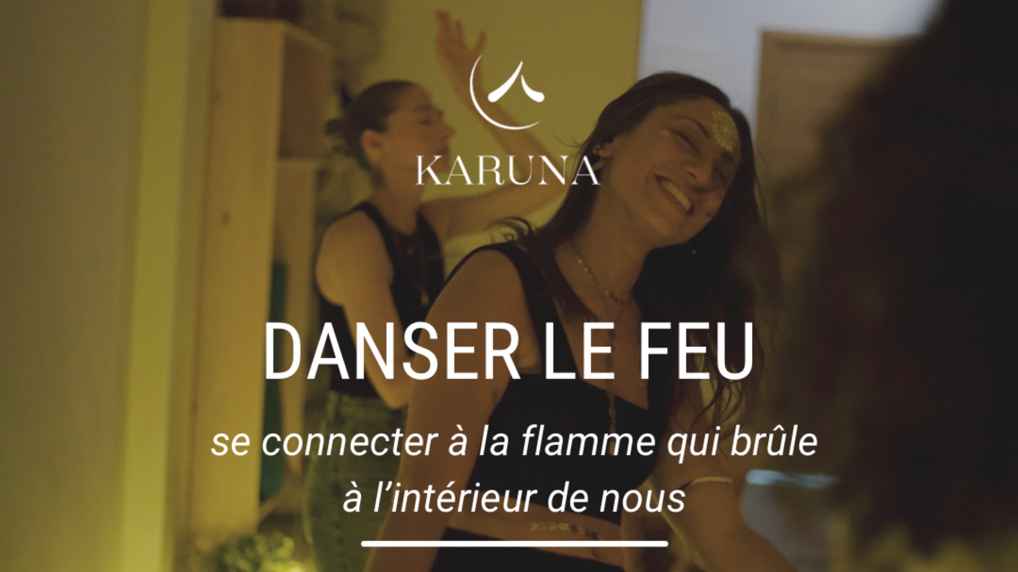 Ecstatic Dance: Danser le feu 🔥