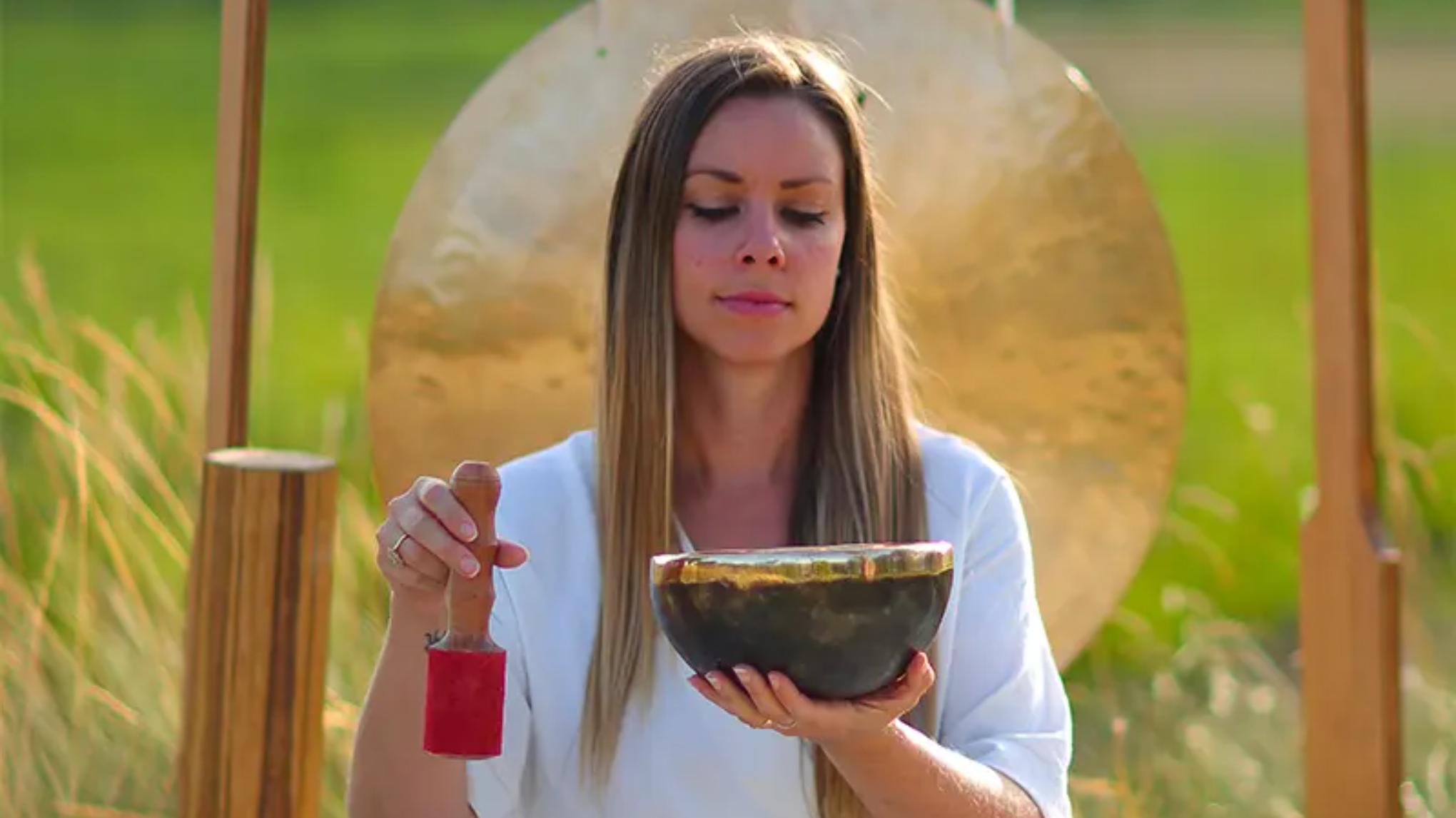 Yoga Vinyasa et Voyage sonore