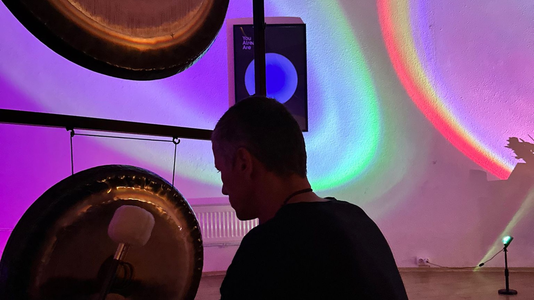 BENEATH THE SURFACE // Gong Bath - Healing Immersion (RO/EN)