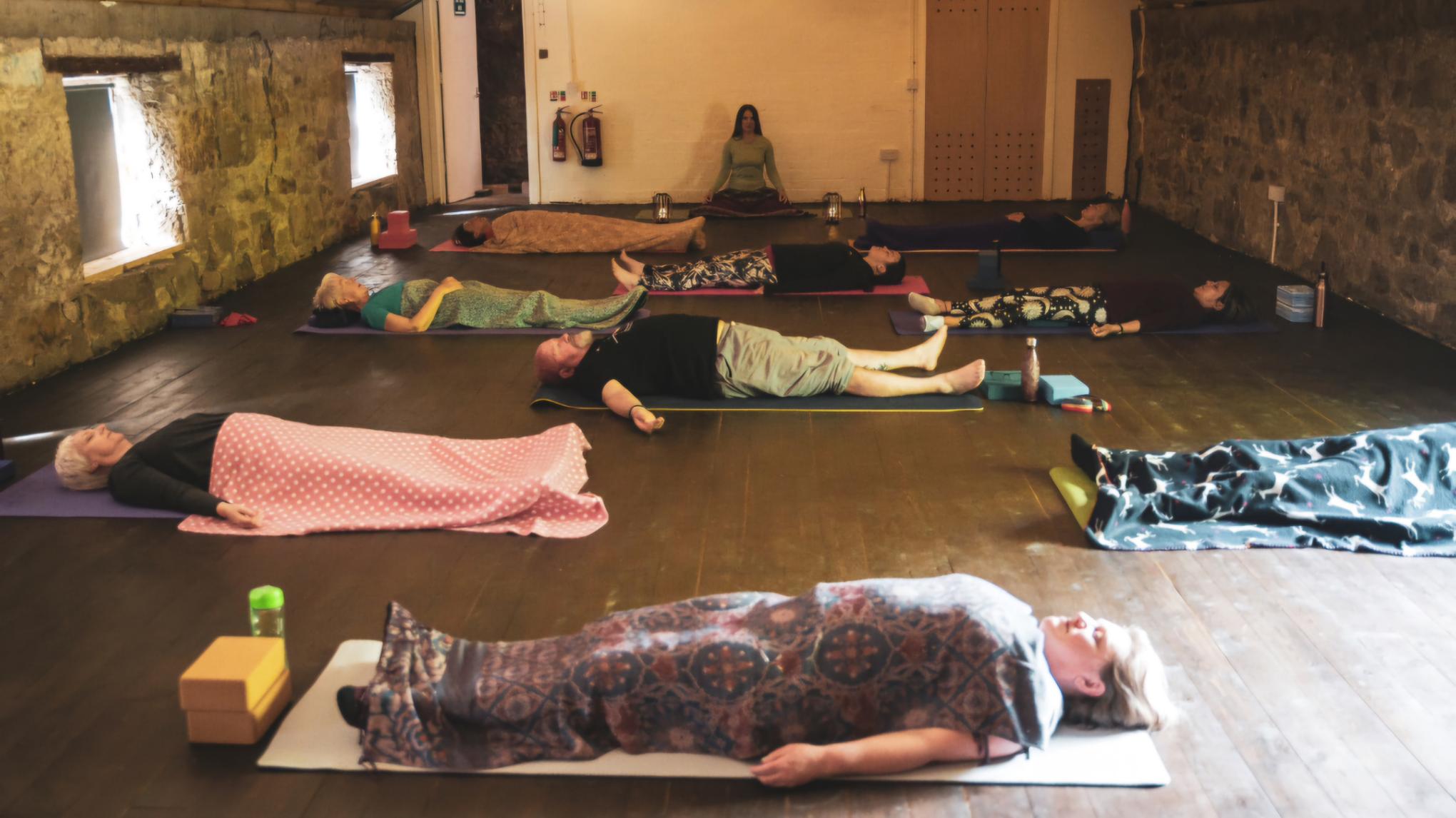 Yoga Nidra