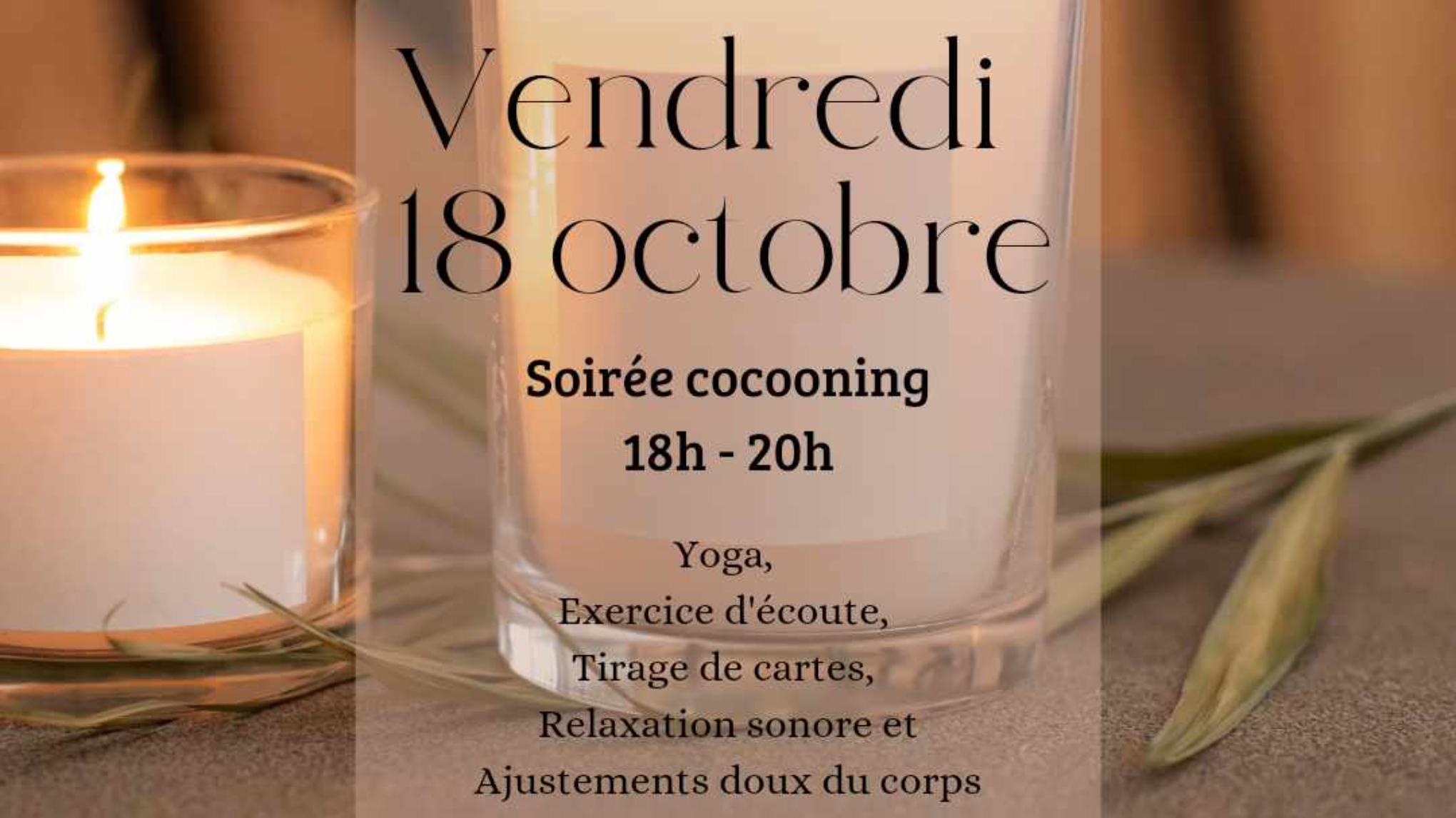 Soirée cocooning
