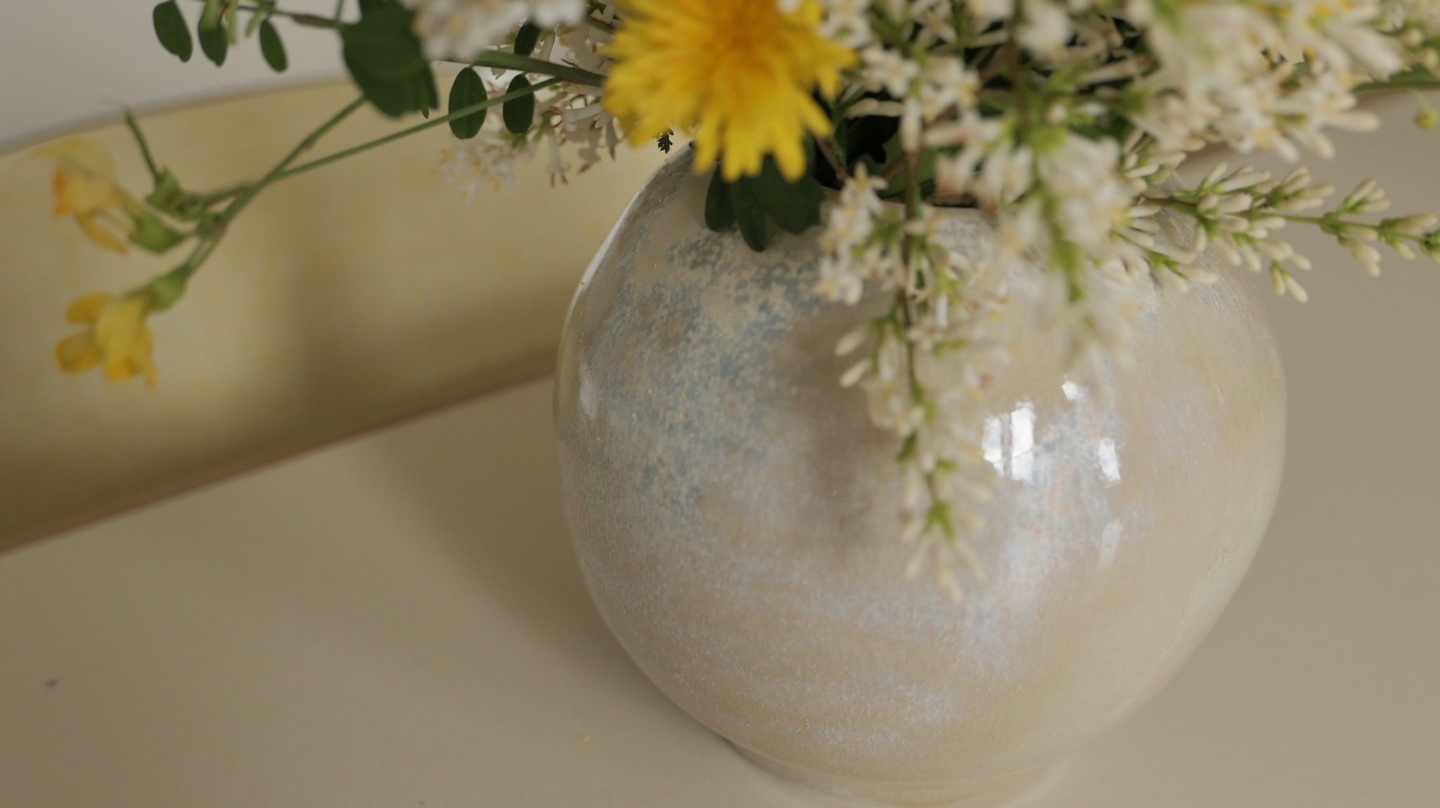 Retour à la terre | Stage yoga & poterie