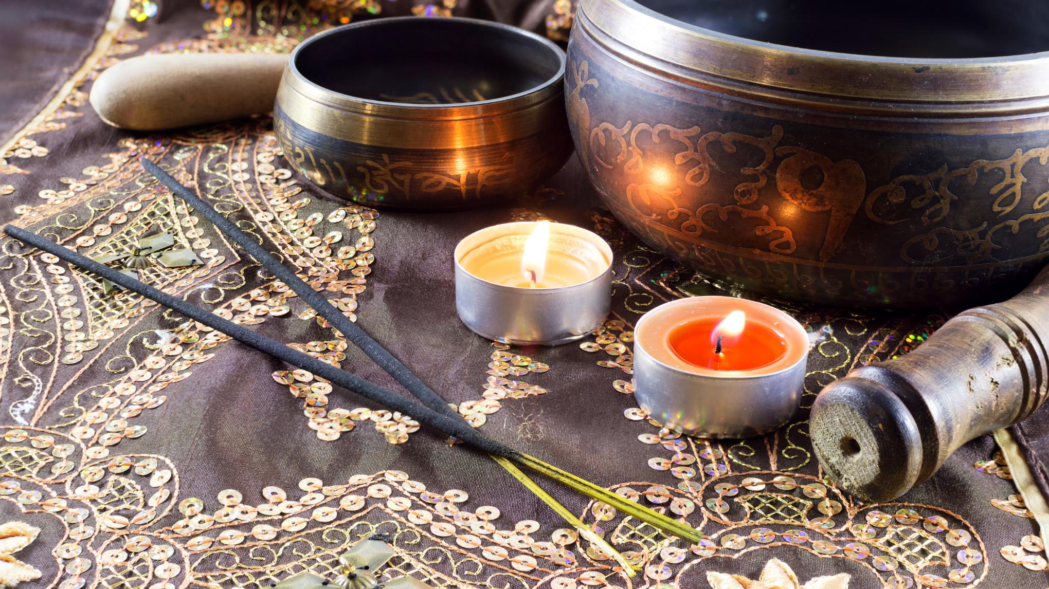 Yin & Sound – Een helende reis door je lichaam (tickets)