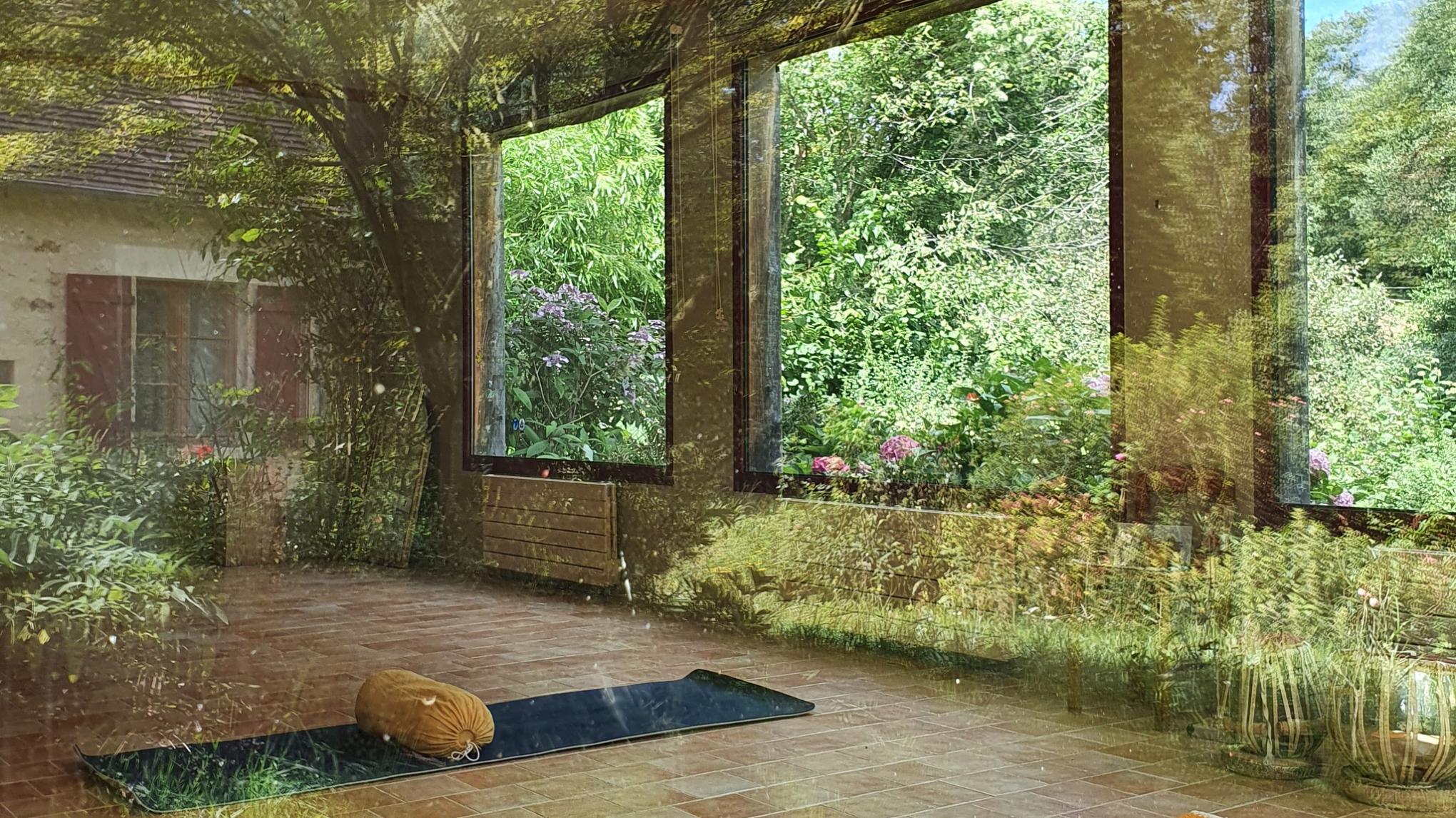 ✨Retraite YOGA & SONOTHERAPIE au cœur du Perche ✨