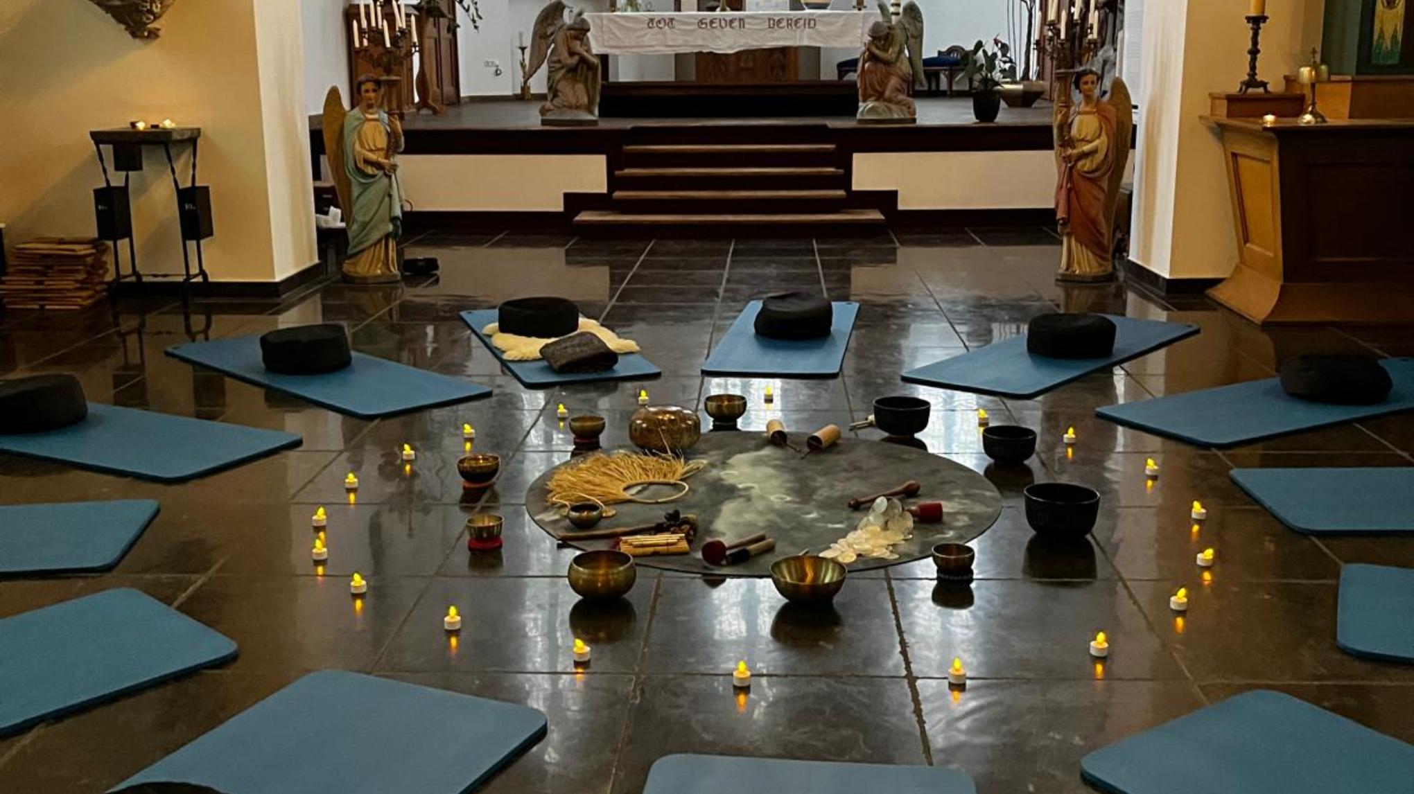 MINDFUL MIDWEEK SOLD OUT