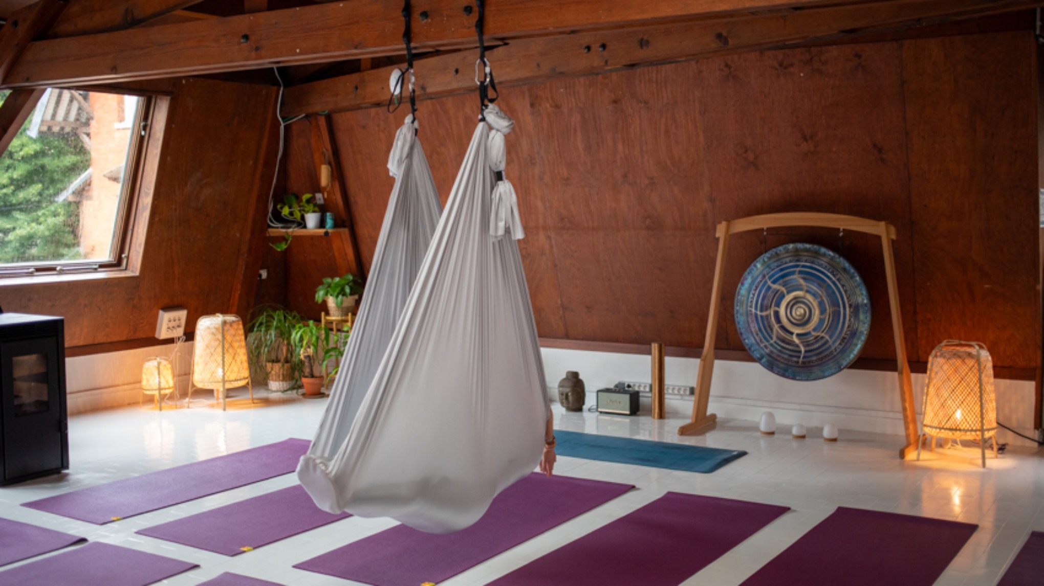 16 Nov. - Atelier 'Inversions & Douceur Aérienne', 50€