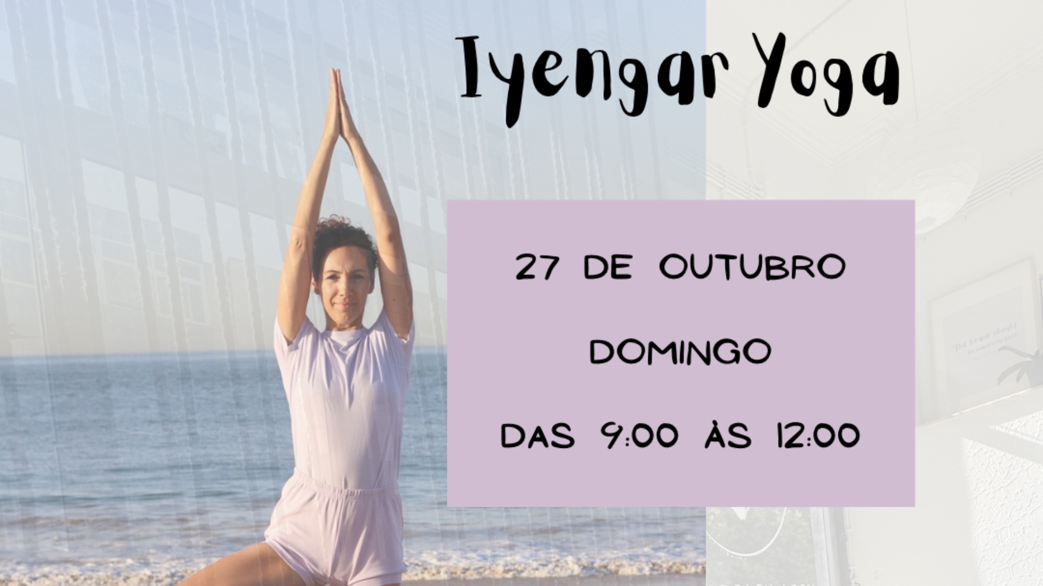 Intensivo Iyengar Yoga