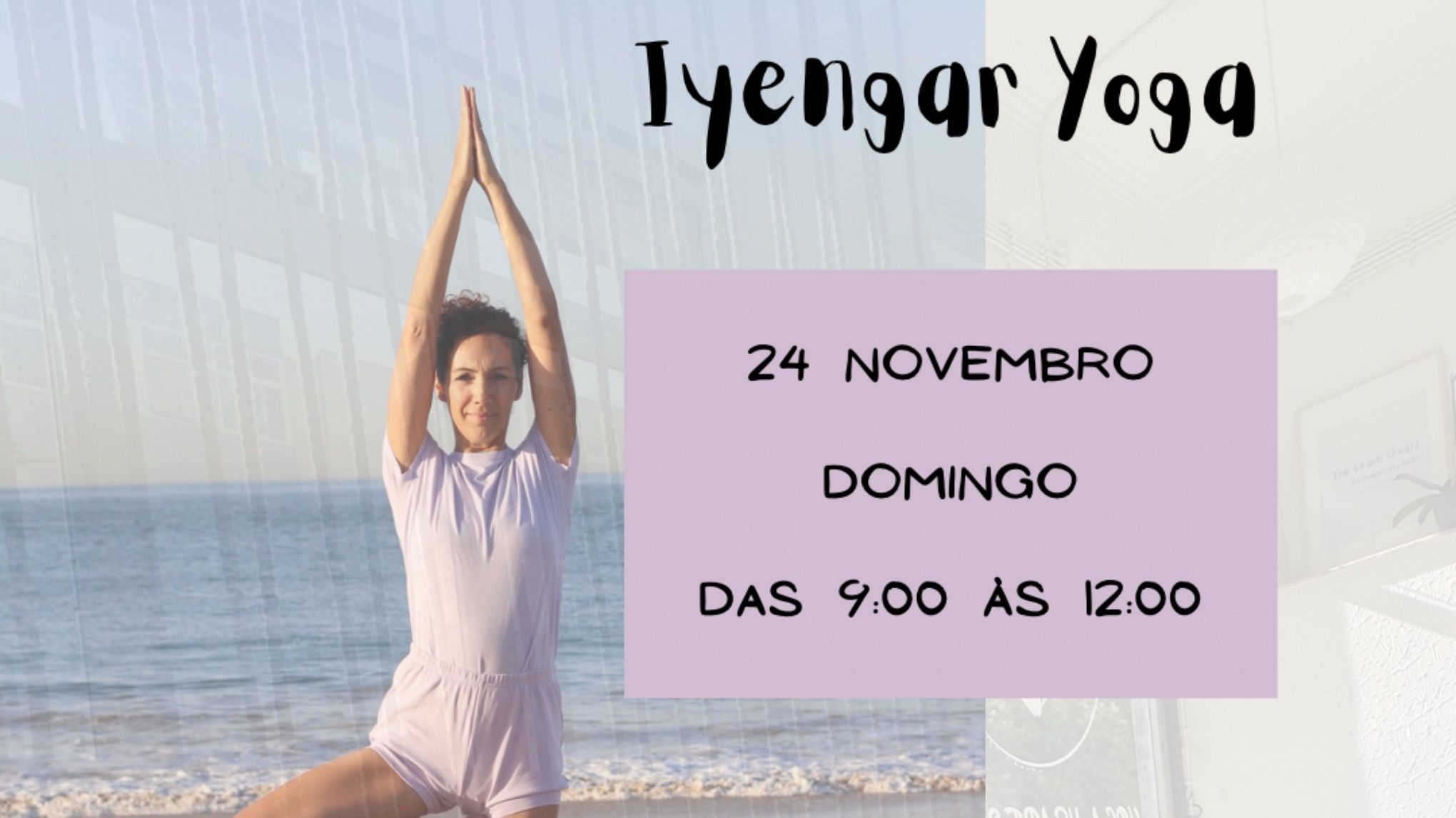 Intensivo Iyengar Yoga