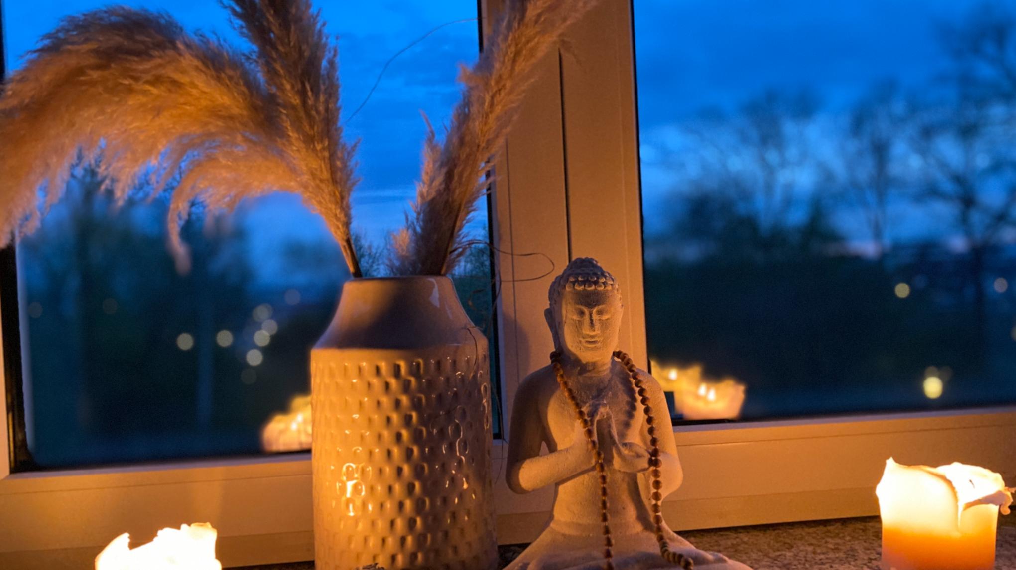 Adventszauber - Cacao + YinYoga + Mantra