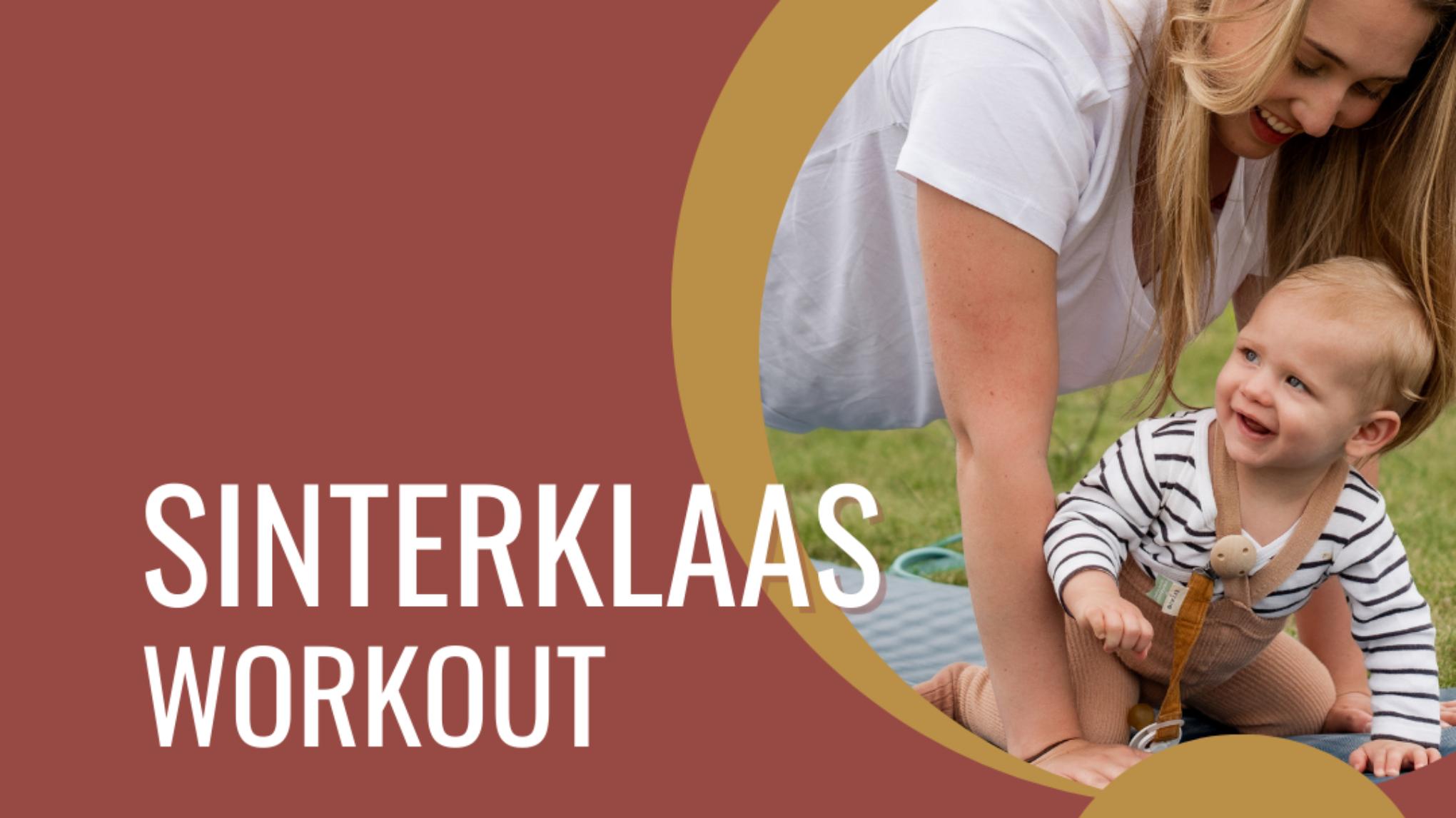 Sinterklaasworkout Lommel