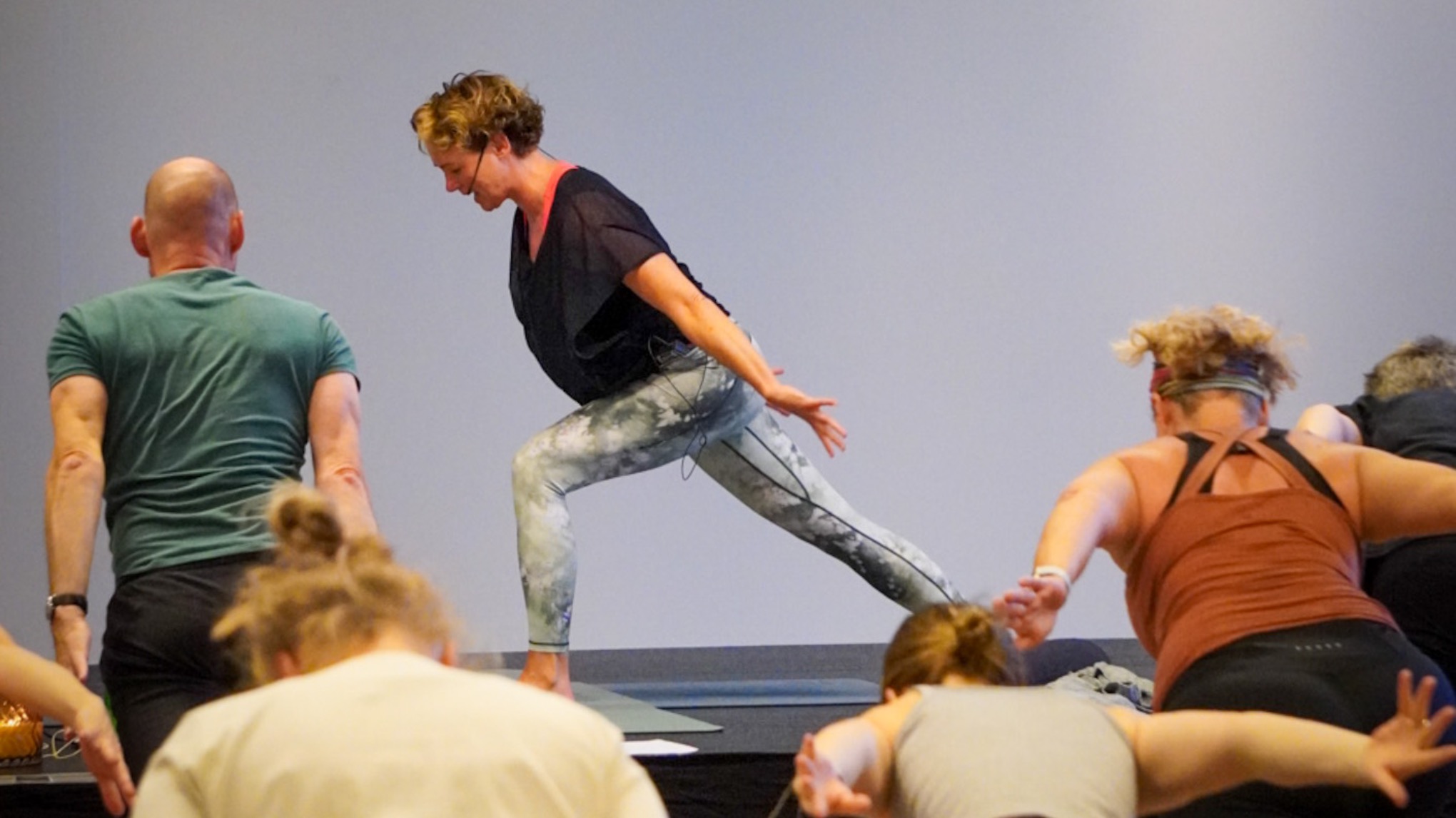 Yoga retreat dag "thuis bij jezelf"