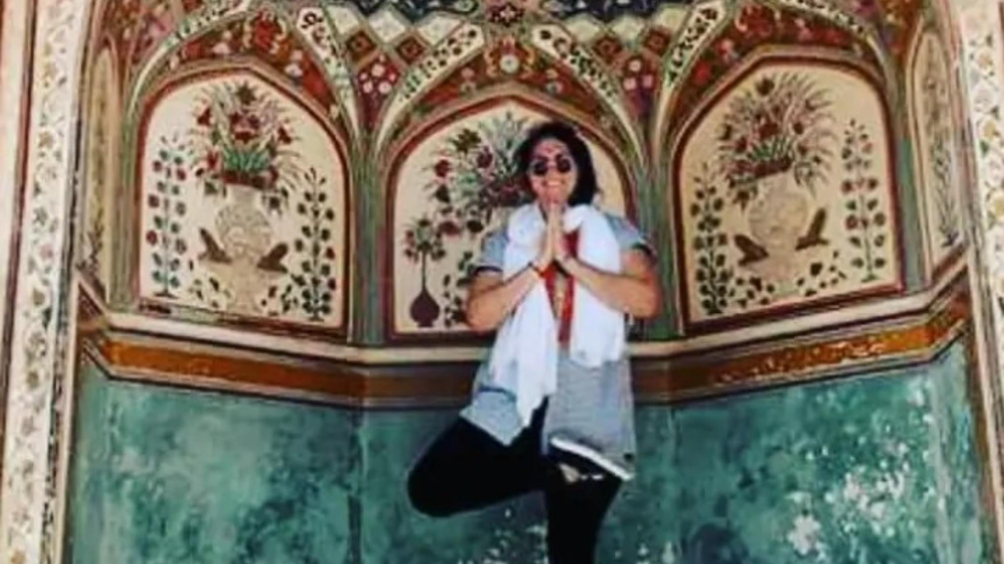 Beginner Yoga Series