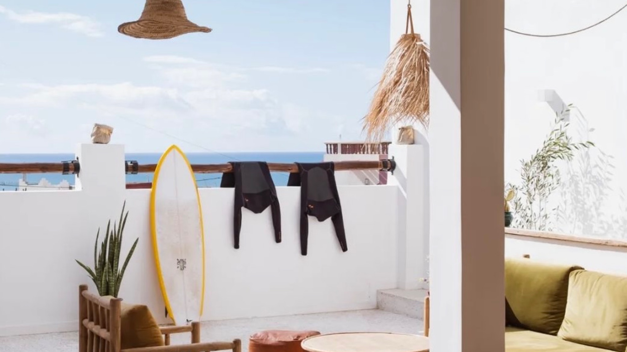 RETRAITE : MAROC "Surfing Vibes" 15-19 oct COMPLET ✅