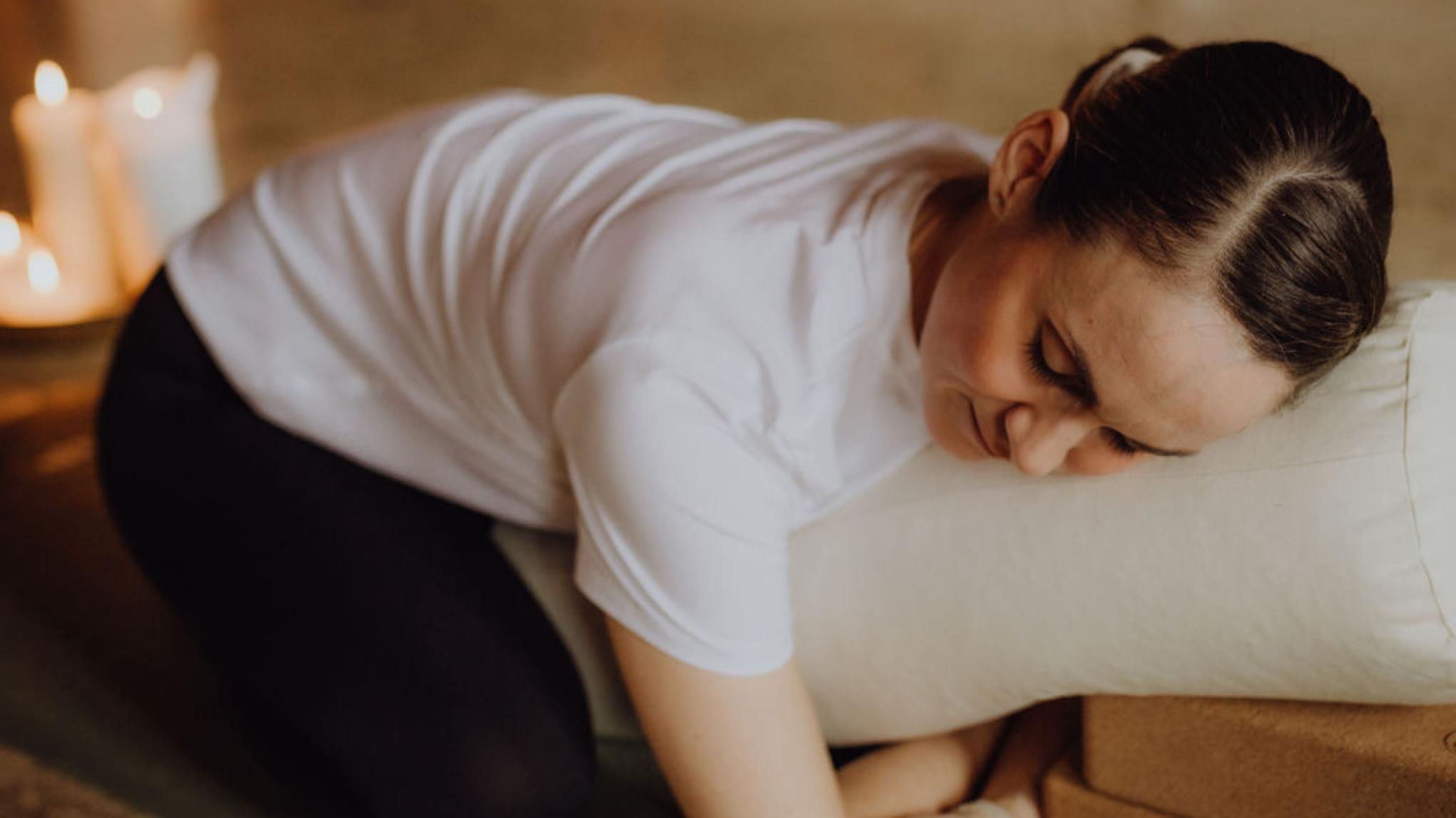 Yin-Yoga & Klang mit Claudia und Asti