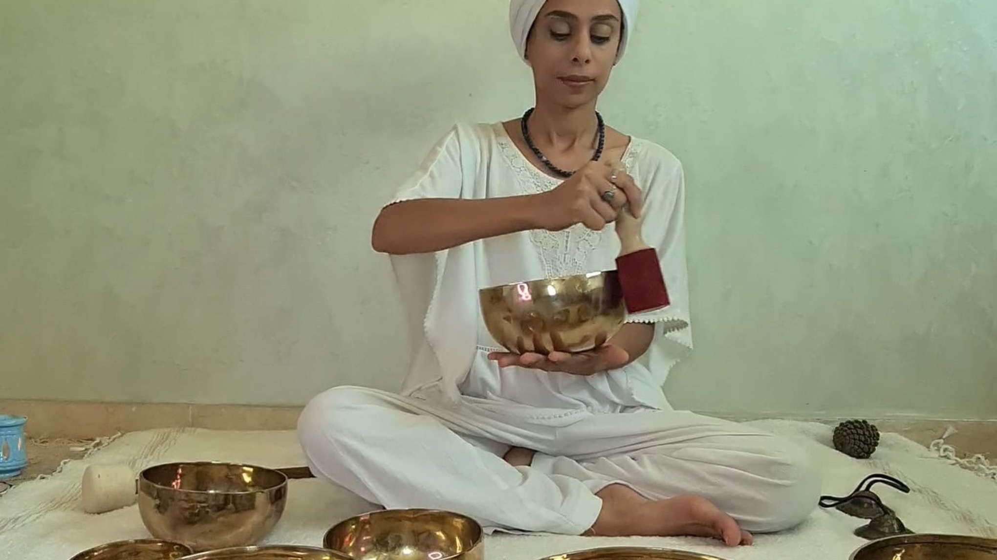 KUNDALINI YOGA & SOUND HEALING