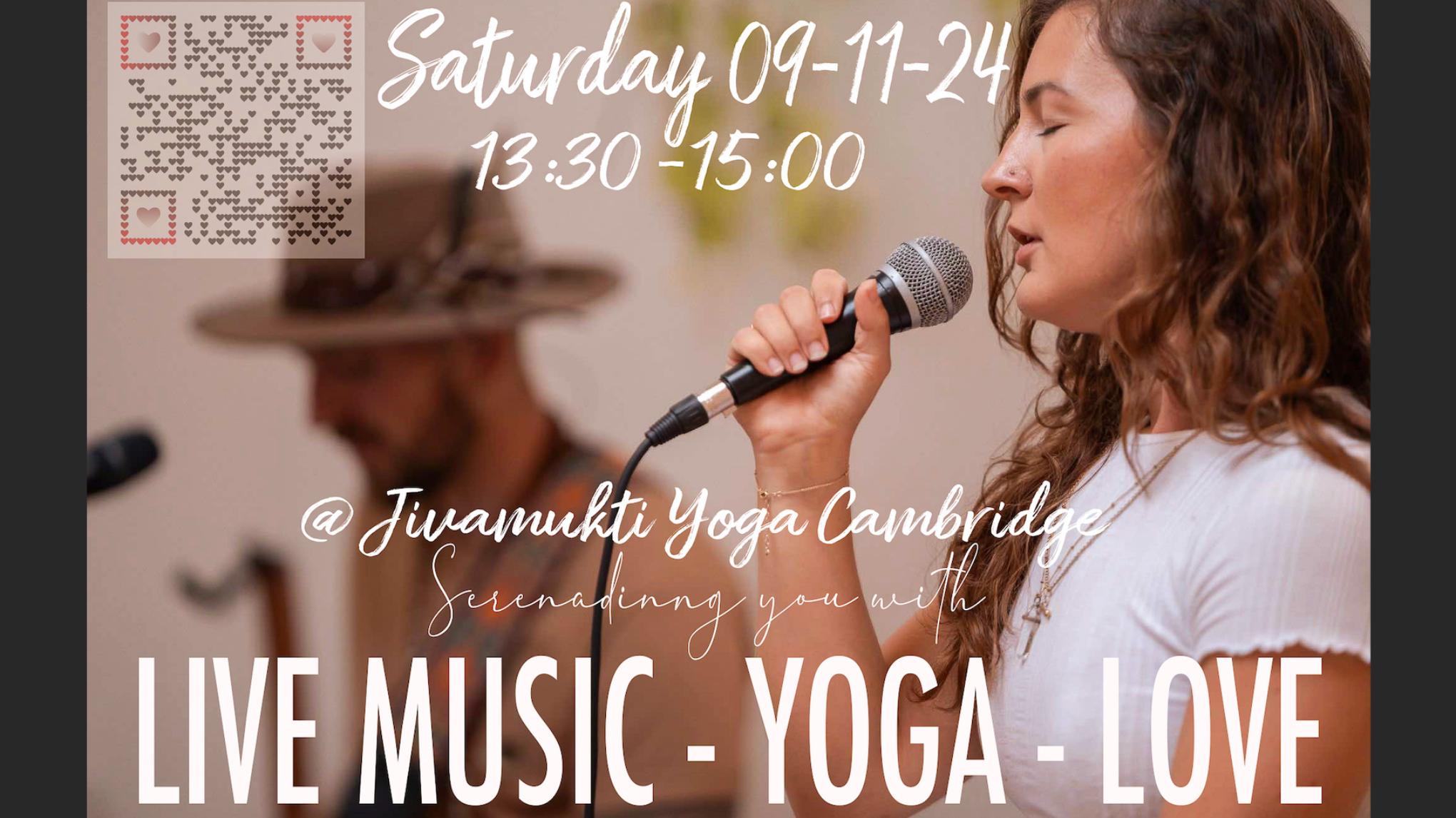 The Dharma Lounge session at JYC