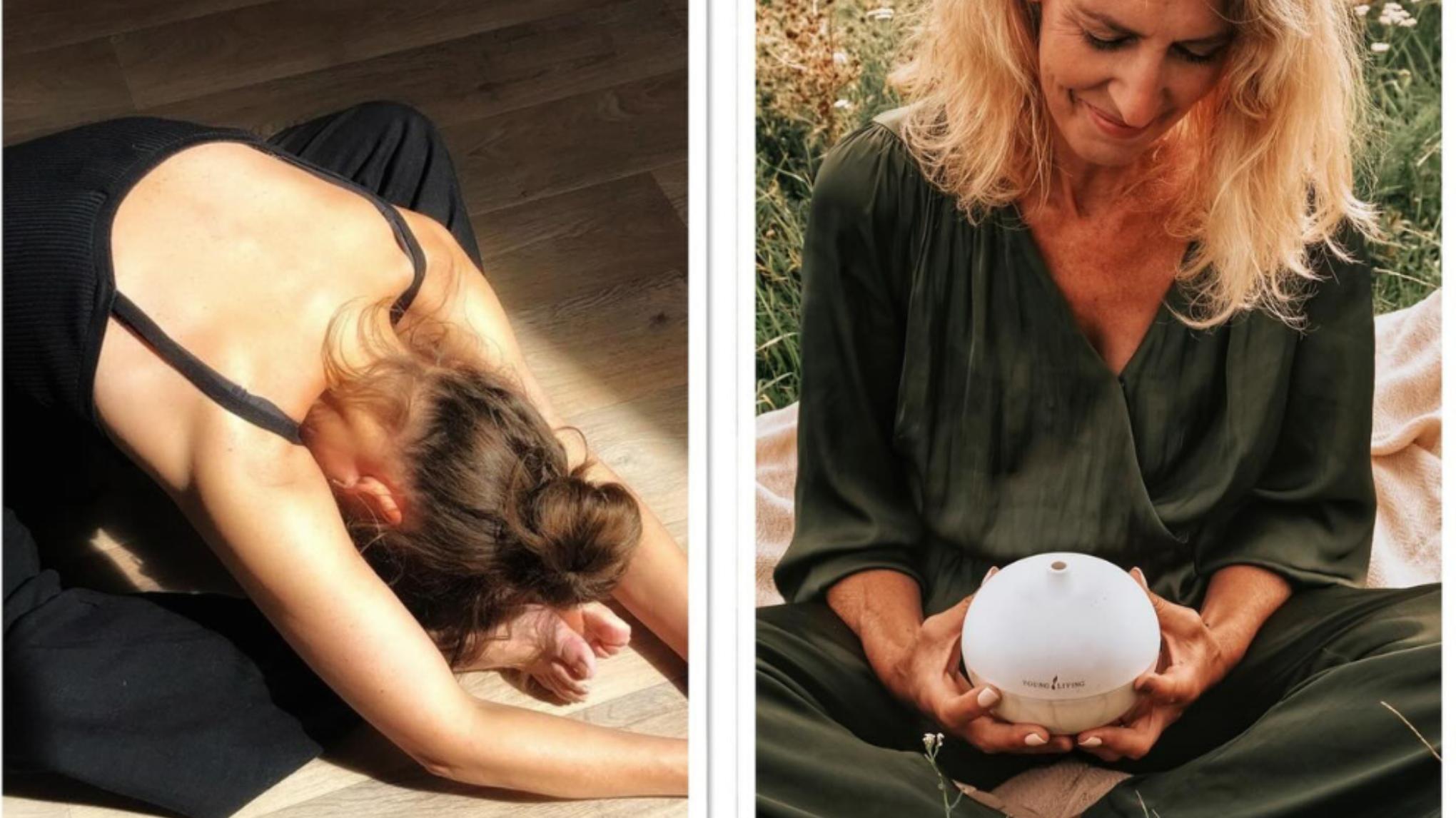 Dag Retreat yoga & essentiële oliën