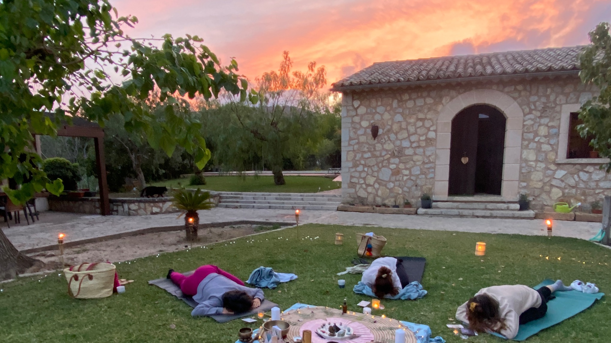 "Harmonizing Yin and Yang: A Journey to Balance" Half Day Retreat