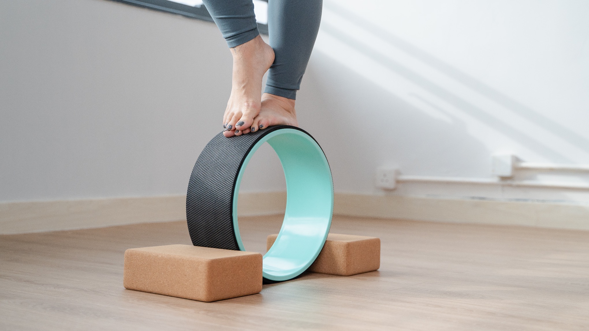 《五十式瑜伽輪工作坊》