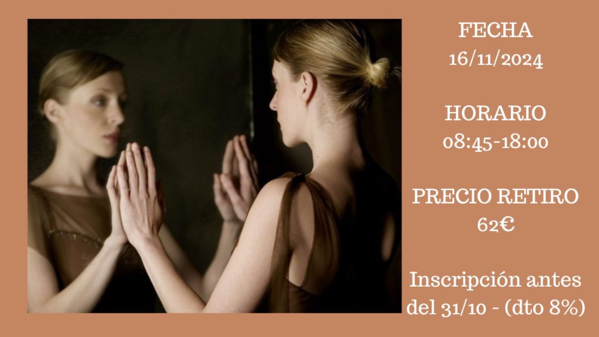 RETIRO URBANO Mi Regalo eres Tú