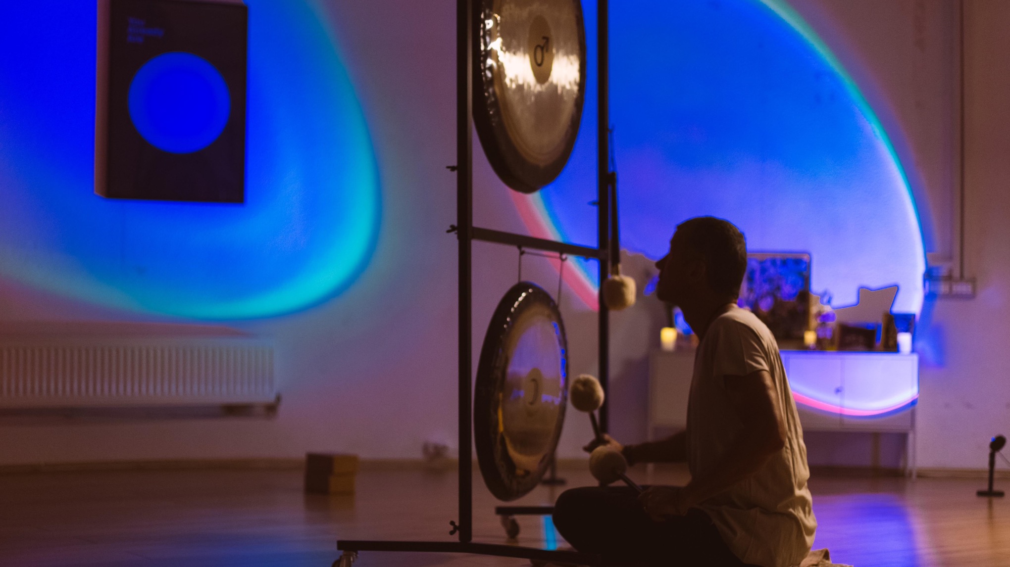 Gong Bath - Healing Immersion -> 'bring a friend' special discount (RO/EN)