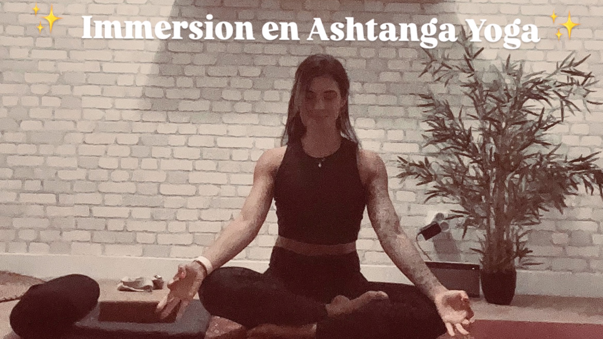 Immersion en Ashtanga Yoga: découverte de la pratique en profondeur