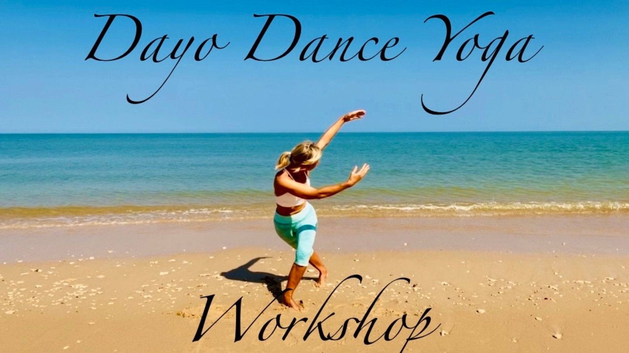 Dayo Dance Yoga Workshop
