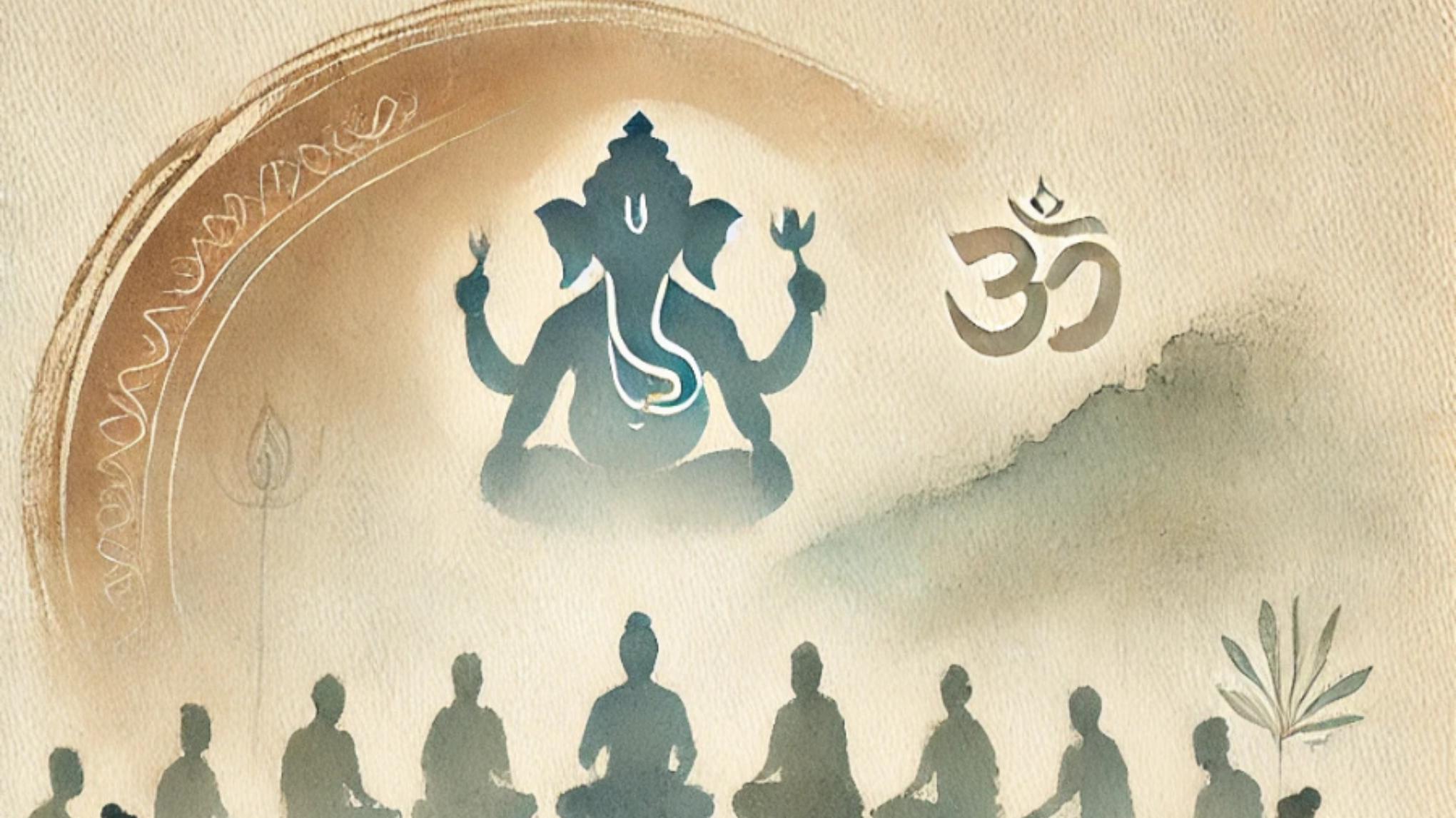 Satsang meets Mantra-Singen mit Manou & Scott