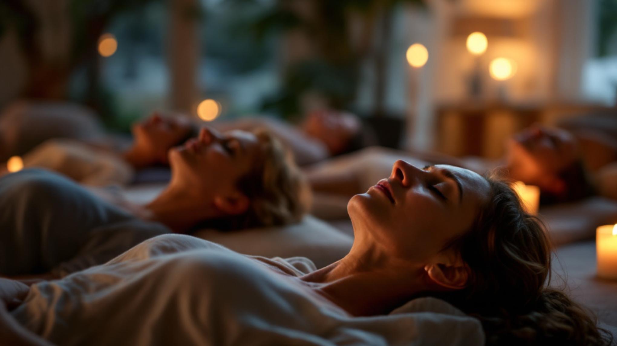 Candlelit Calm Mini-Retreat