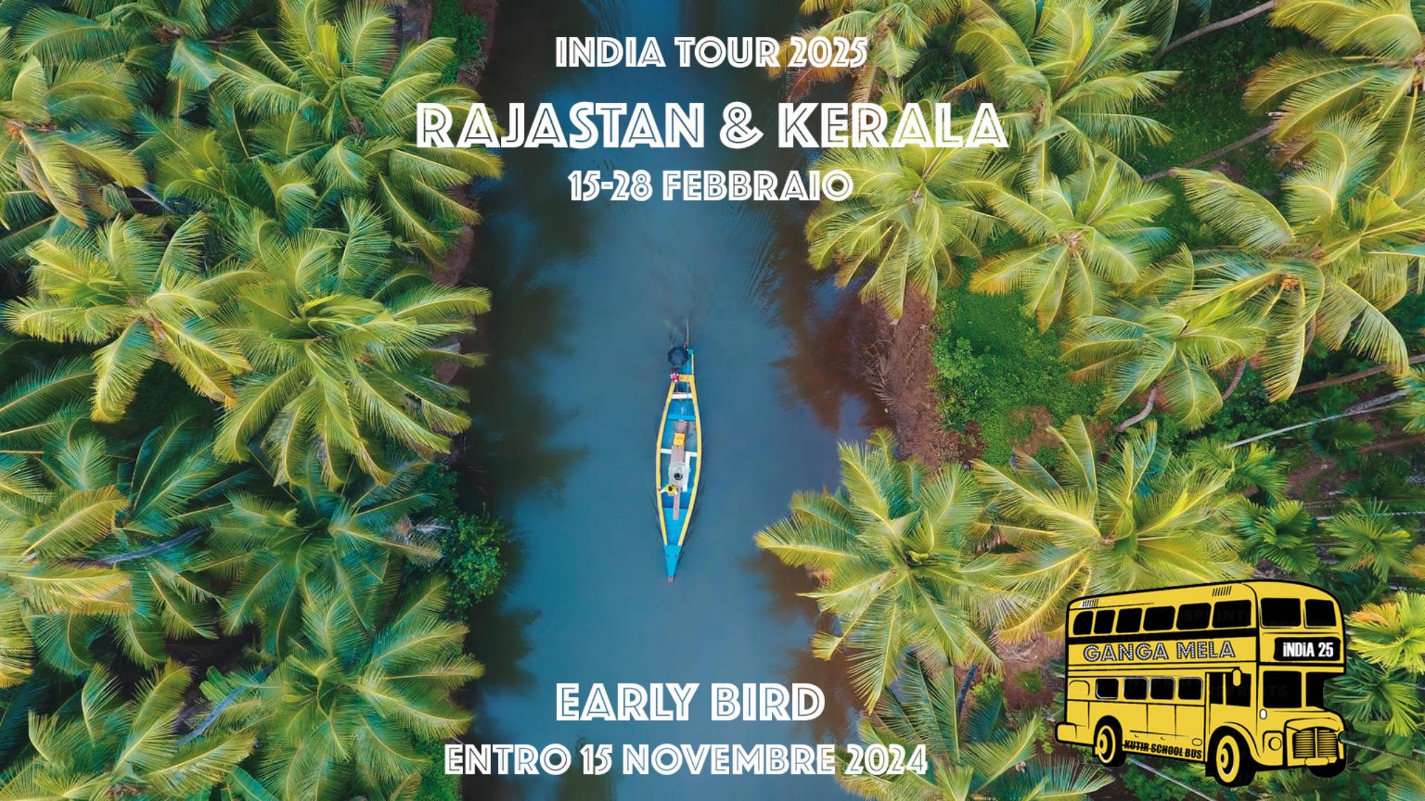 Ganga Mela - India Tour 2025