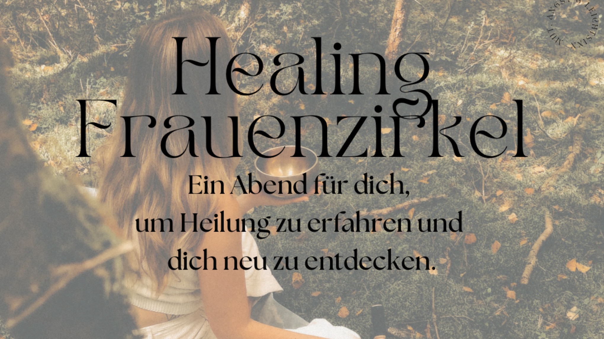 Healing-Frauenzirkel