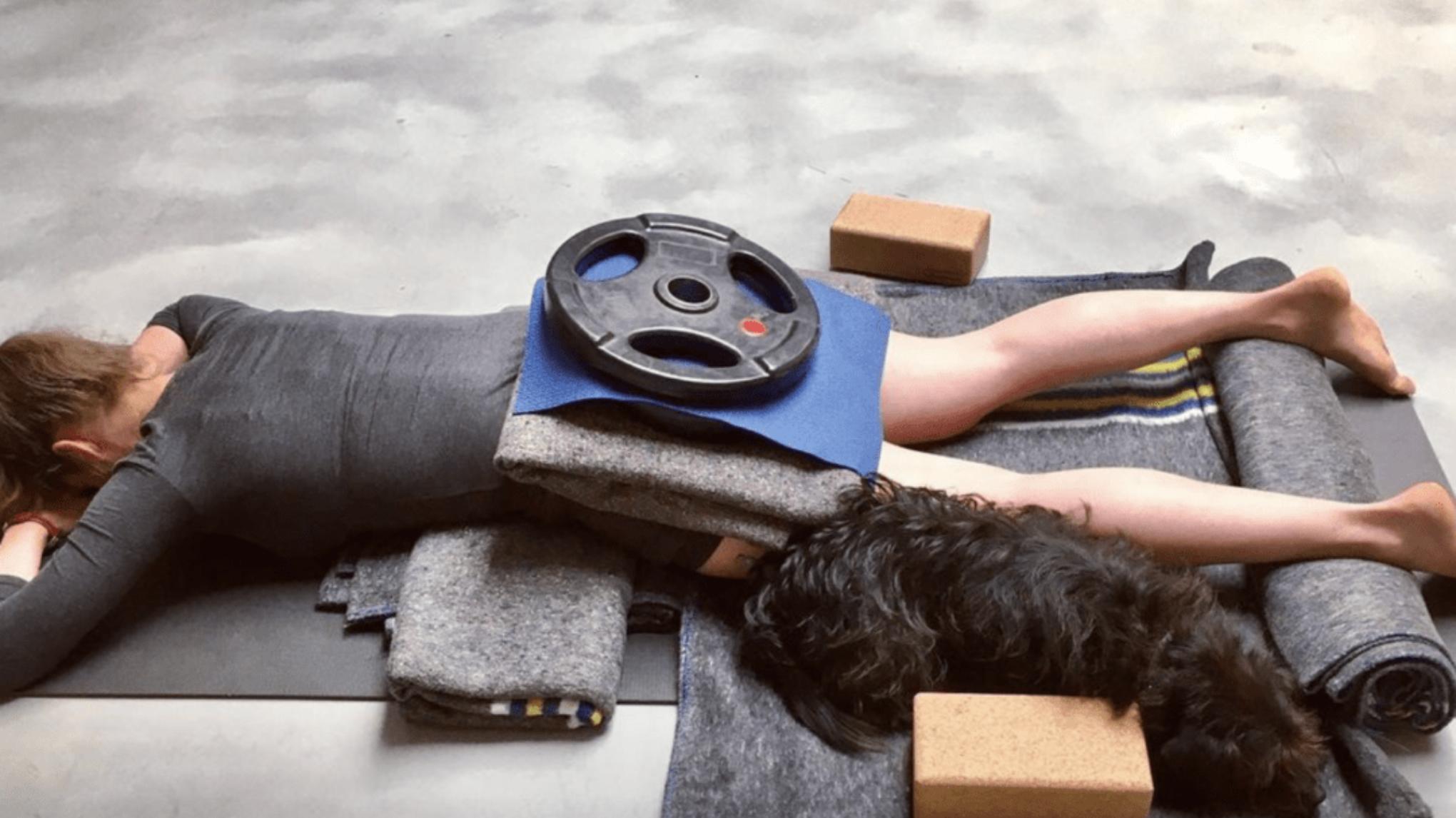 Masterclass: Lower Back Love