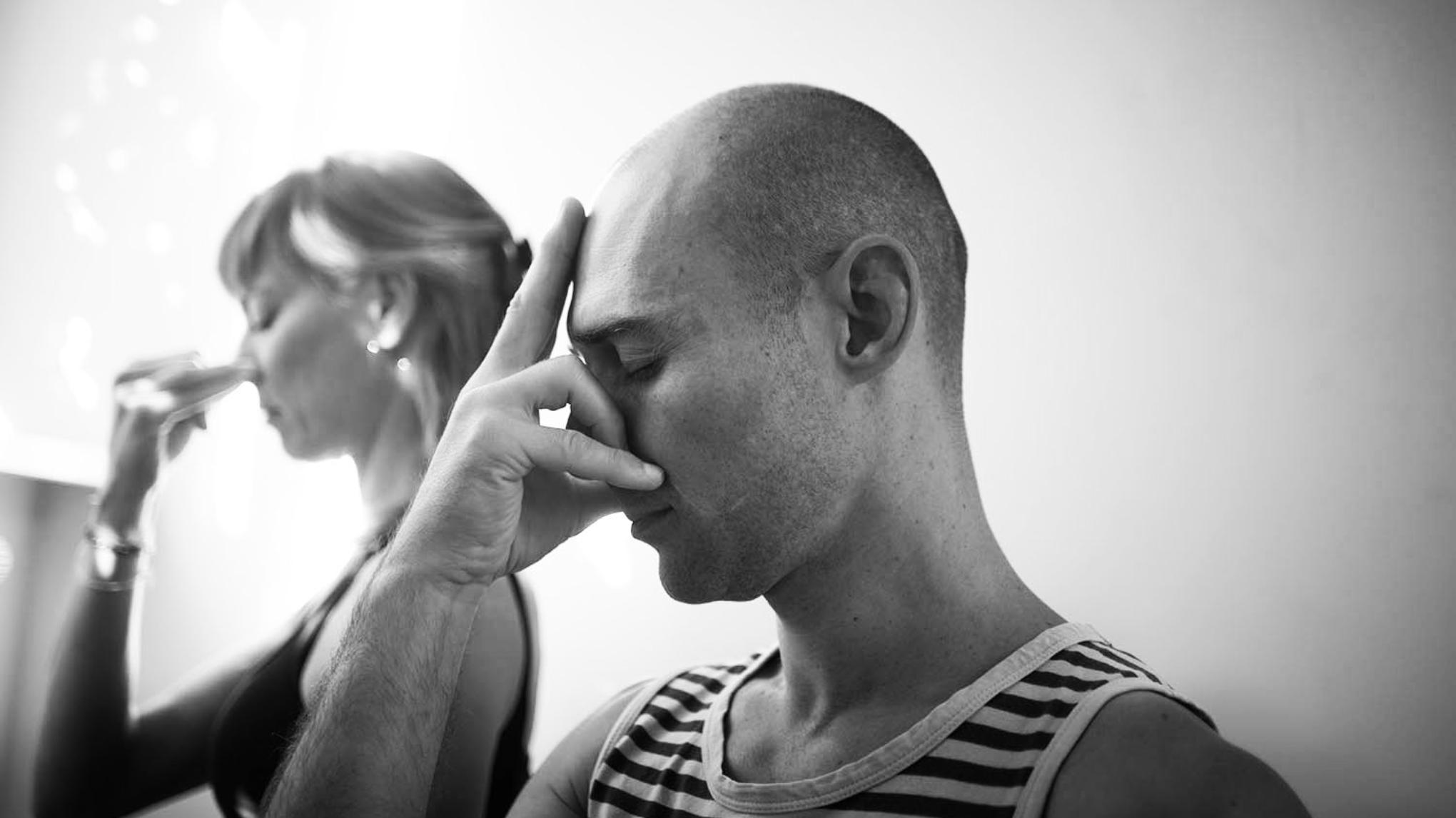 BREATHWORK - Entfalte das Feuer in Dir