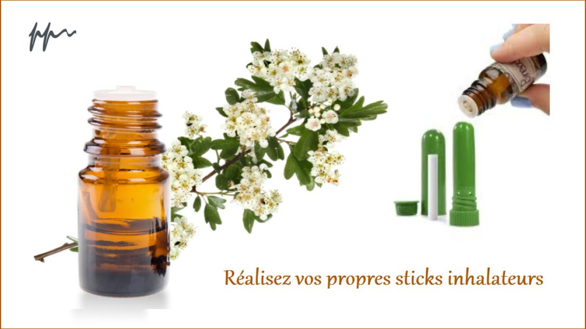 Atelier d'aromathérapie "Le maux de l'hiver"