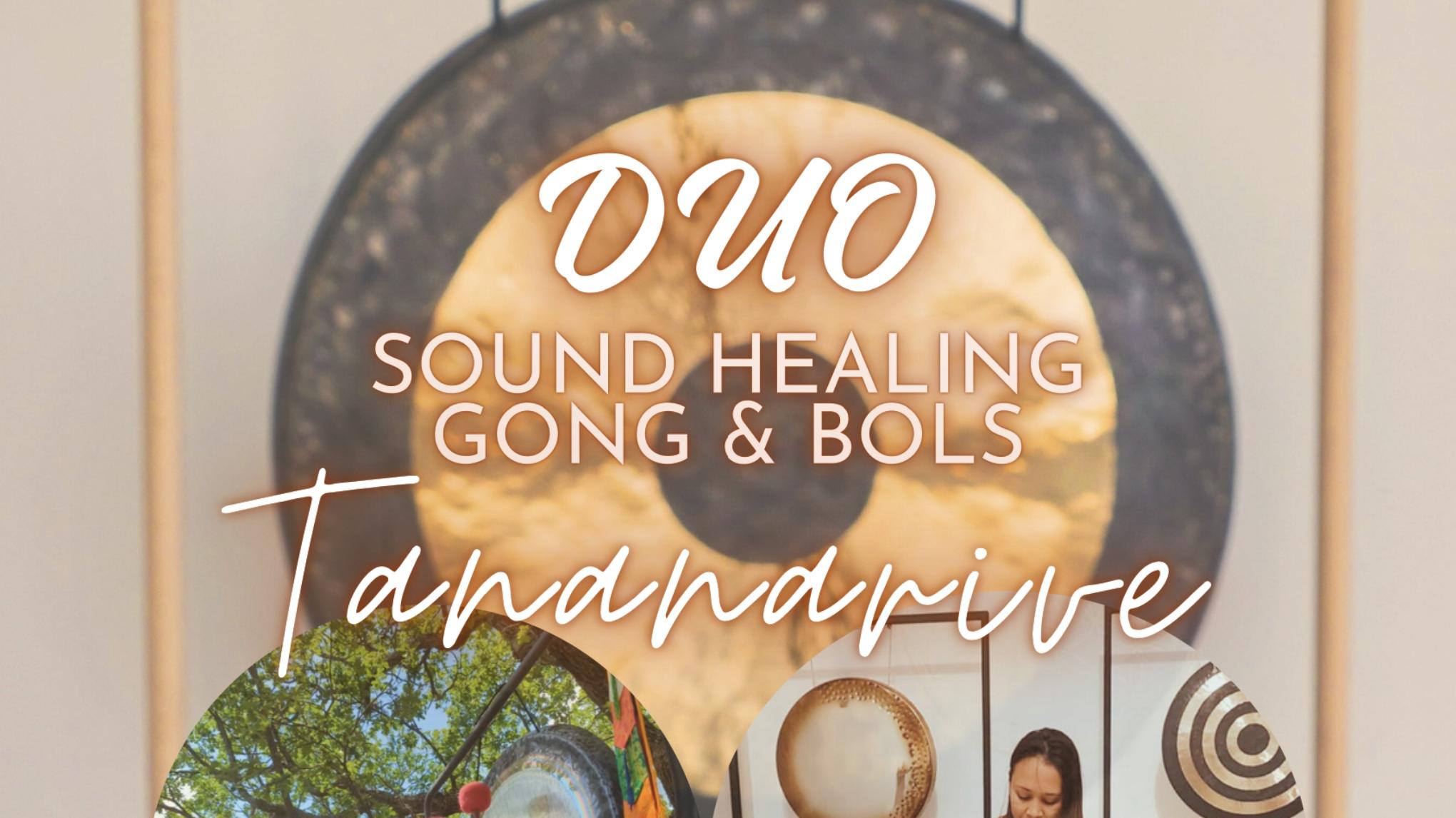 Duo bain sonore Soraya et Cynthia