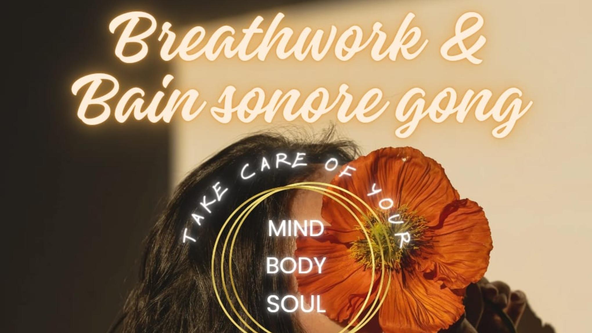 Sound healing breathwork avec Soraya